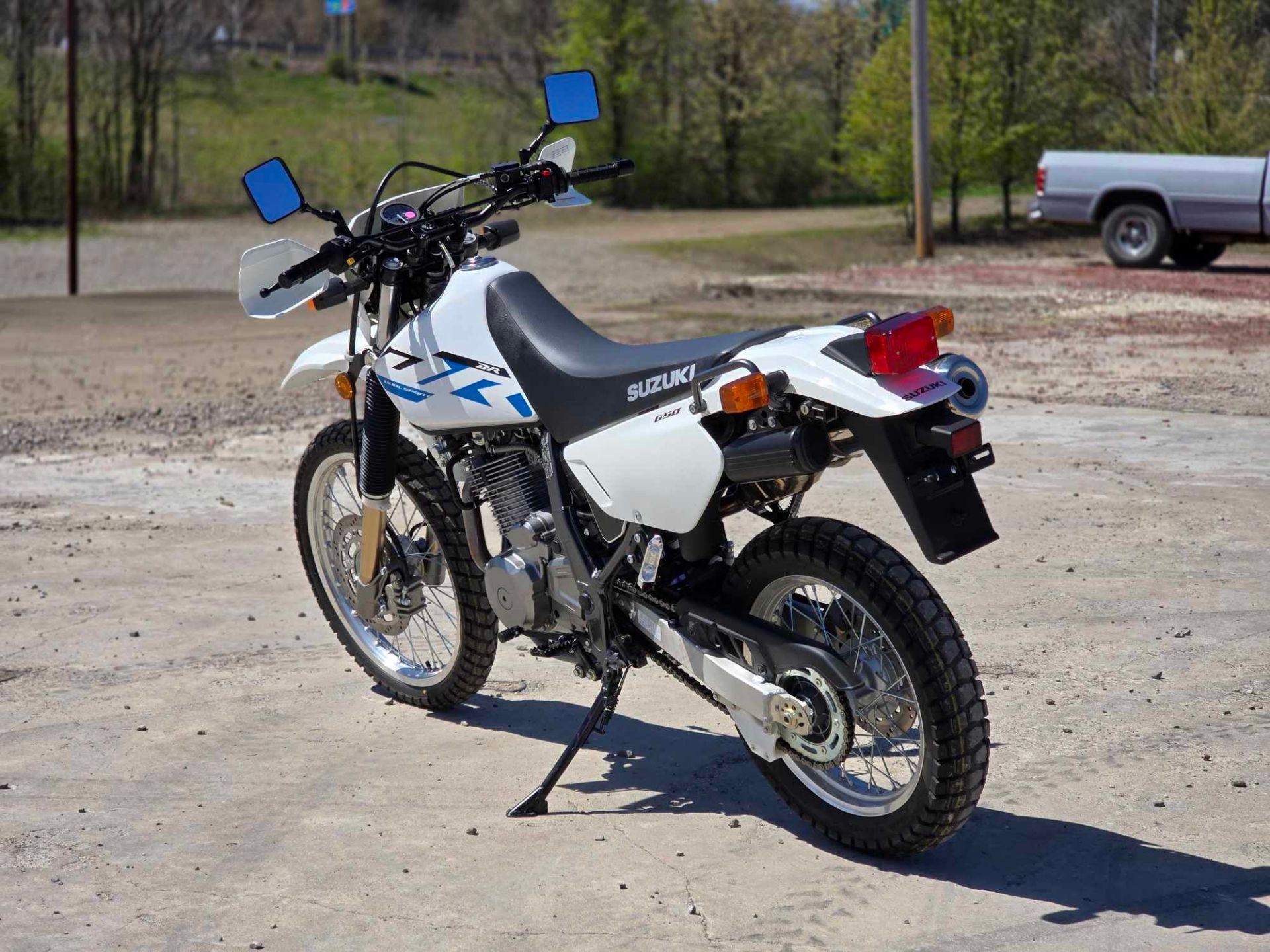 2024 Suzuki DR650S in Cambridge, Ohio - Photo 3