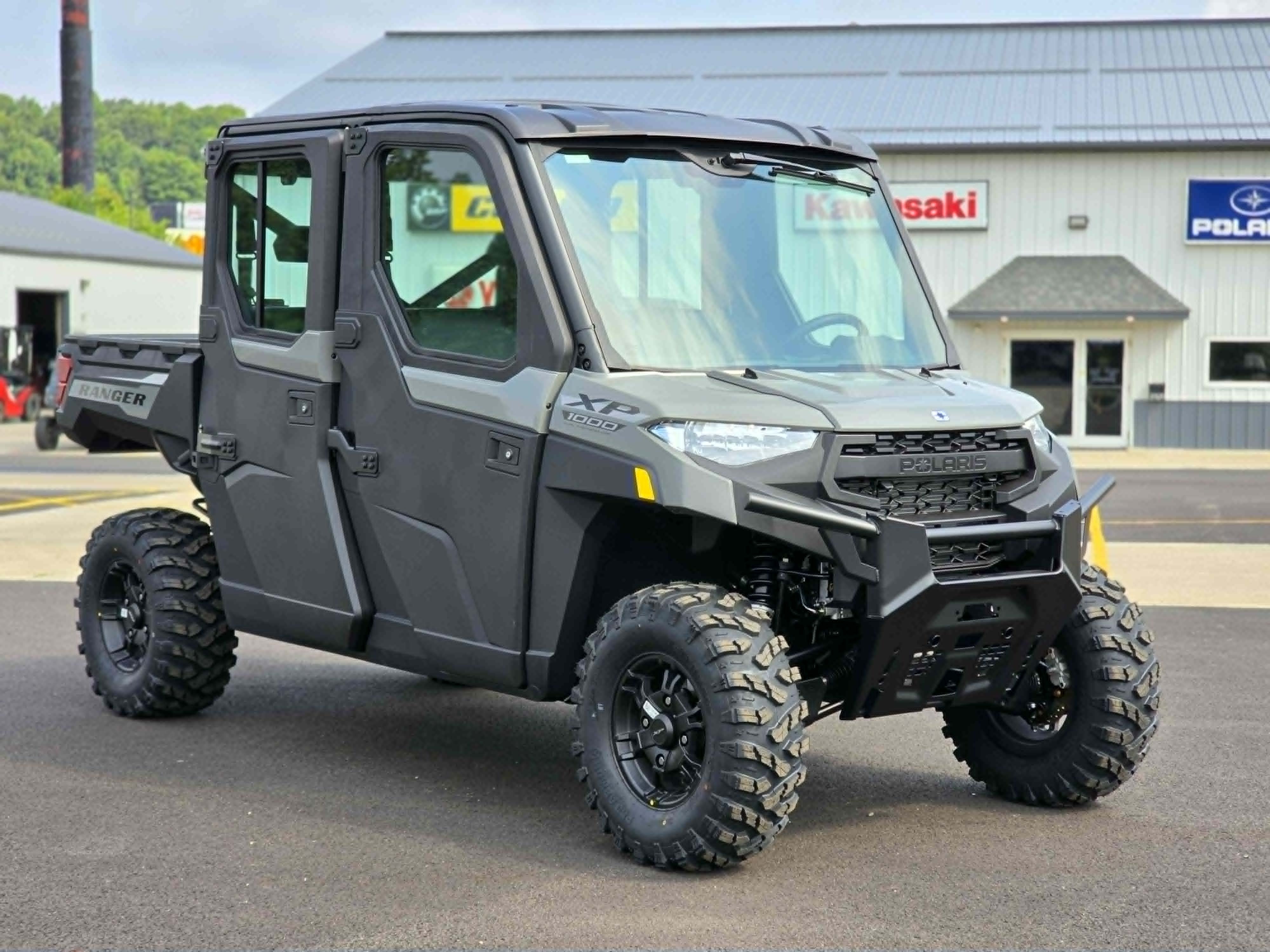 2027 Ranger Crew XP 1000 Cab