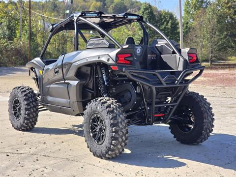 New 2027 Kawasaki TERYX KRX® 1000 Blackout Edition Utility