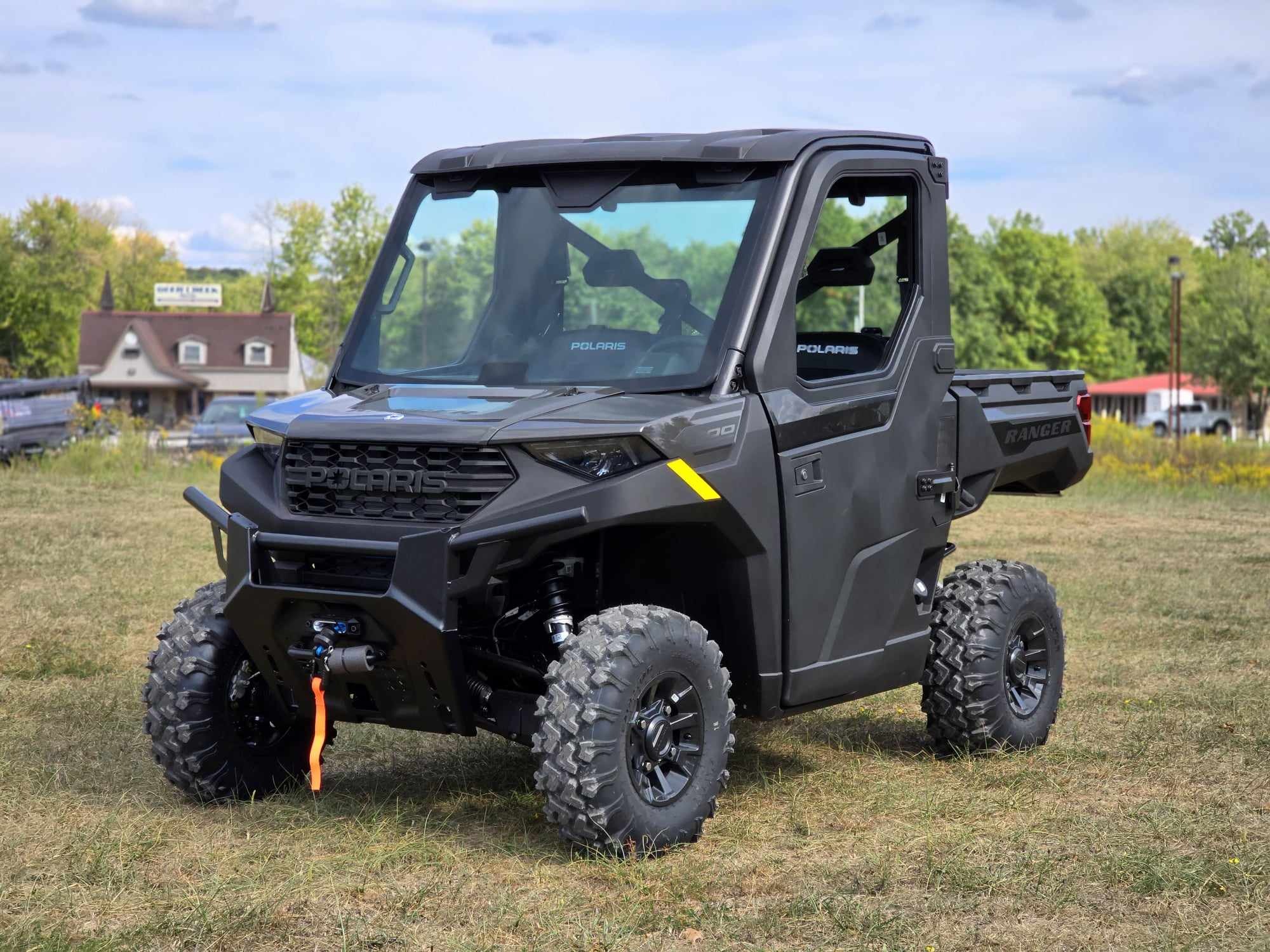 2026 Polaris Ranger 1000 Cab 1