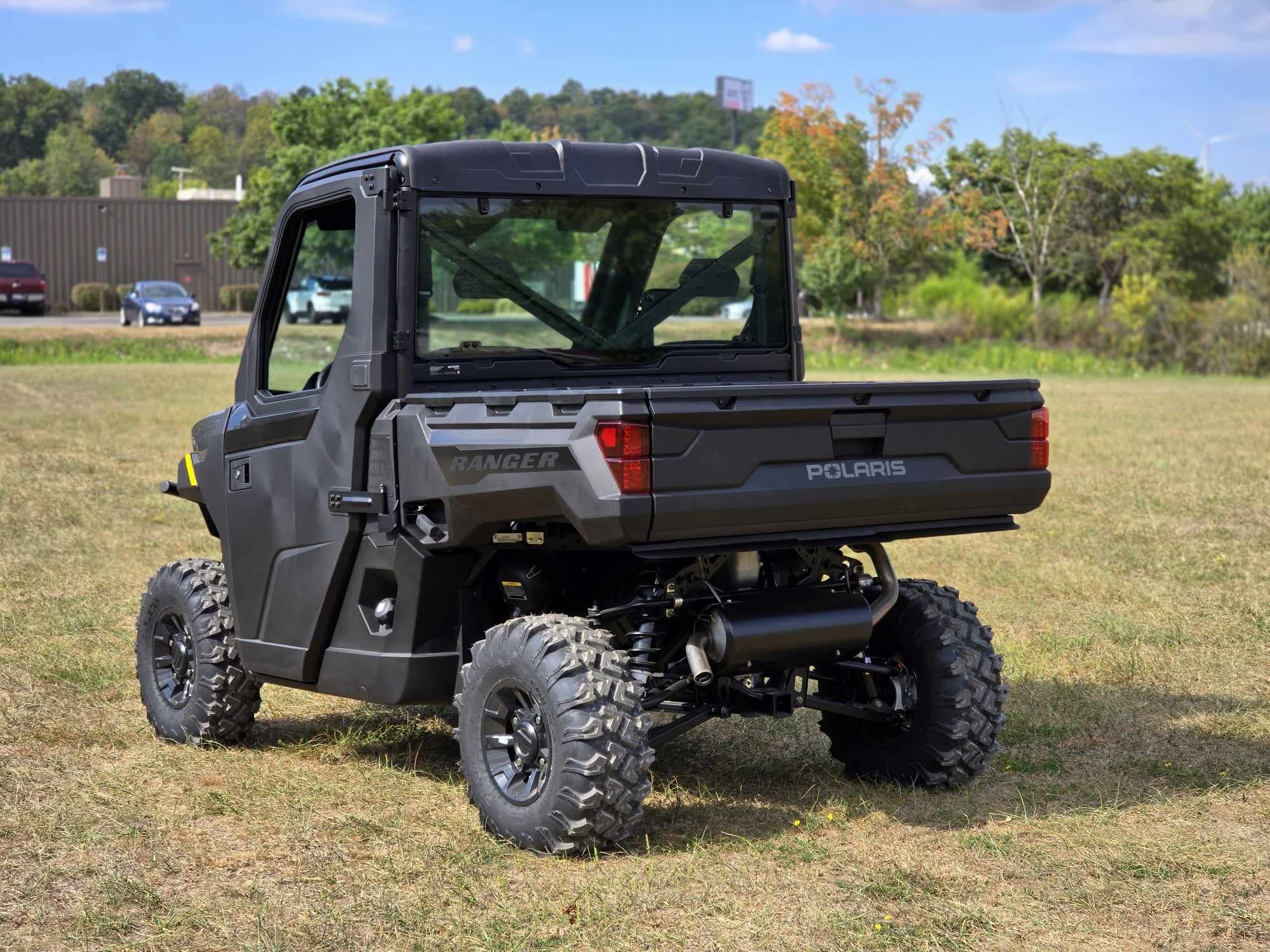 2026 Polaris Ranger 1000 Cab 3