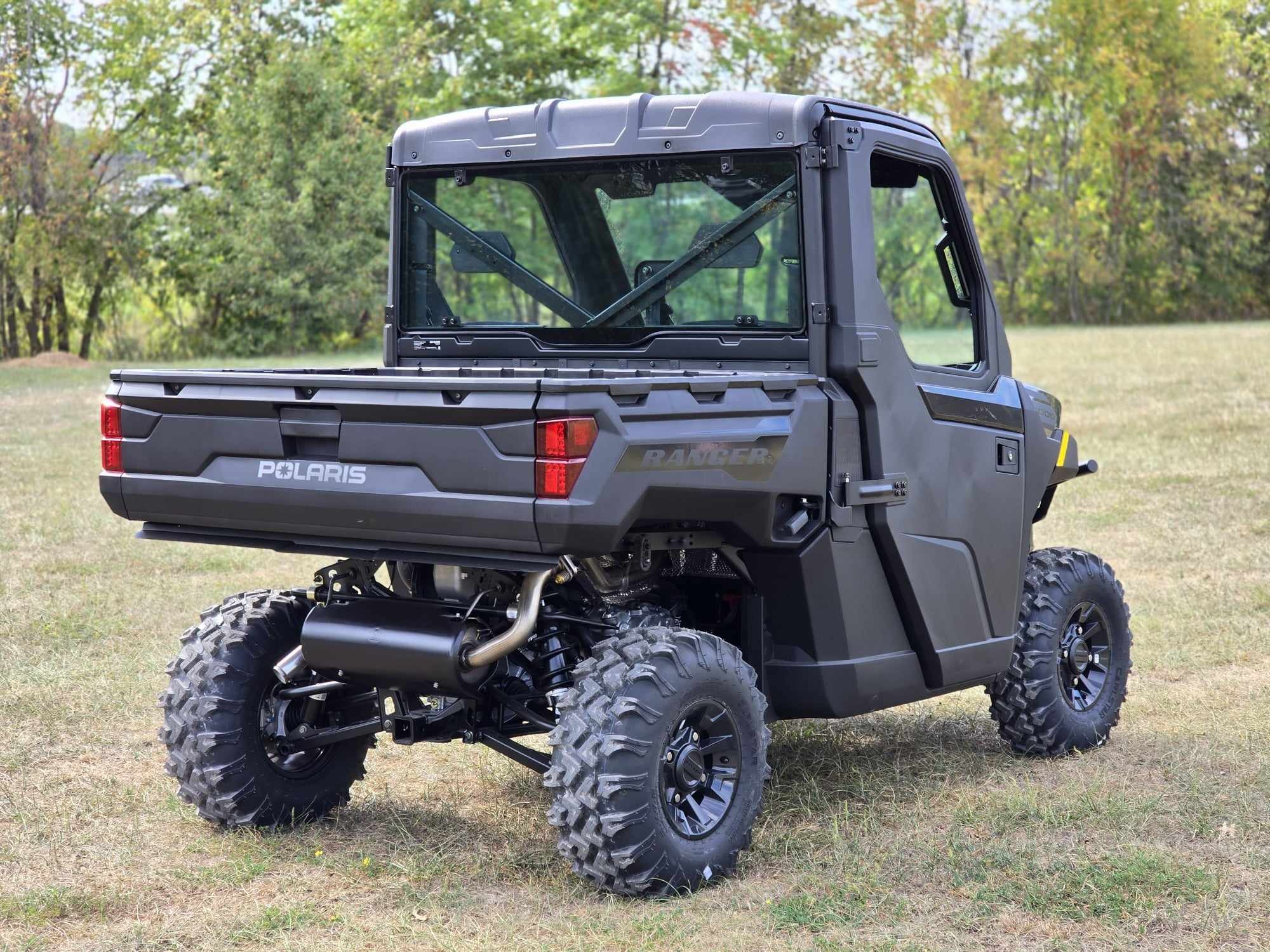 2026 Polaris Ranger 1000 Cab 4