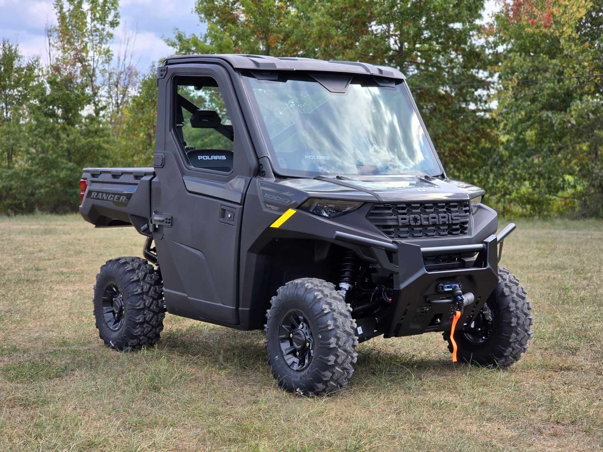 2026 Polaris Ranger 1000 Cab 6