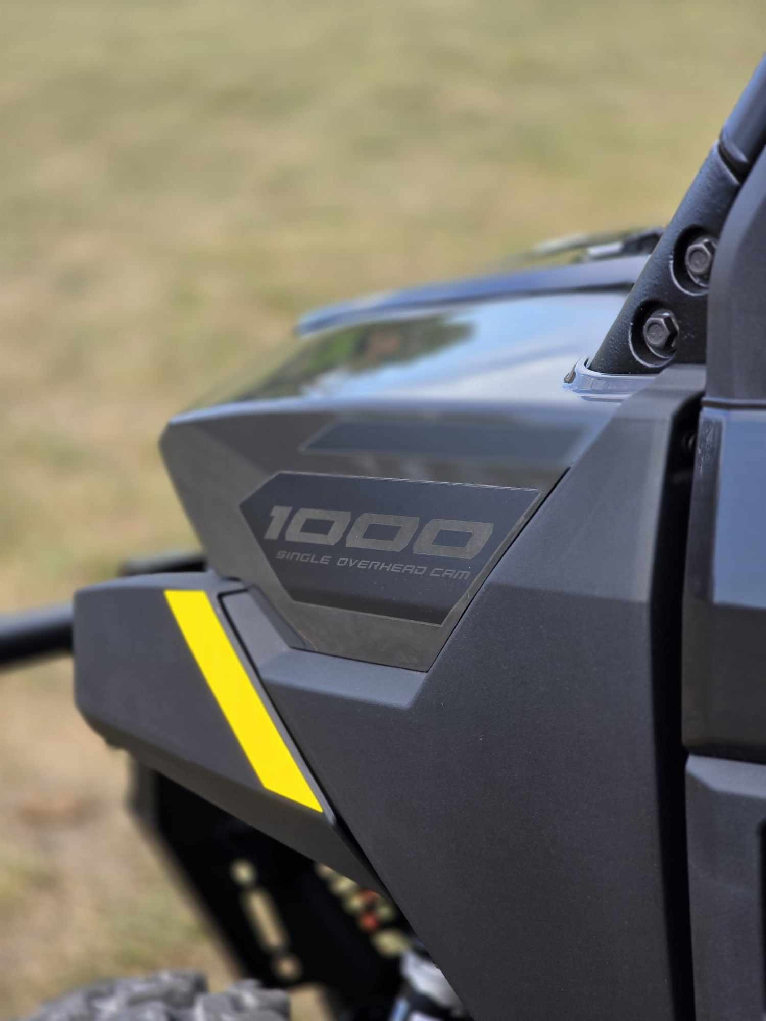 2026 Polaris Ranger 1000 Cab 7