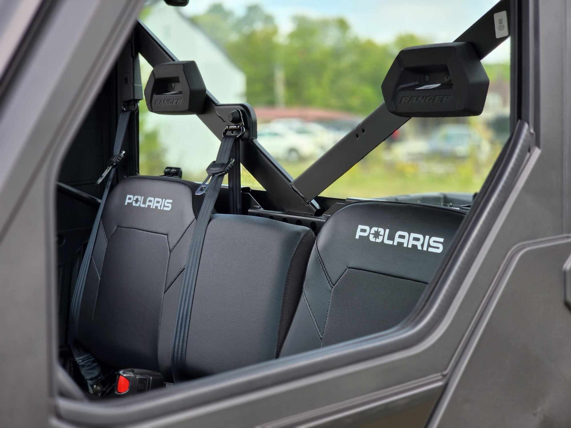 2026 Polaris Ranger 1000 Cab 8