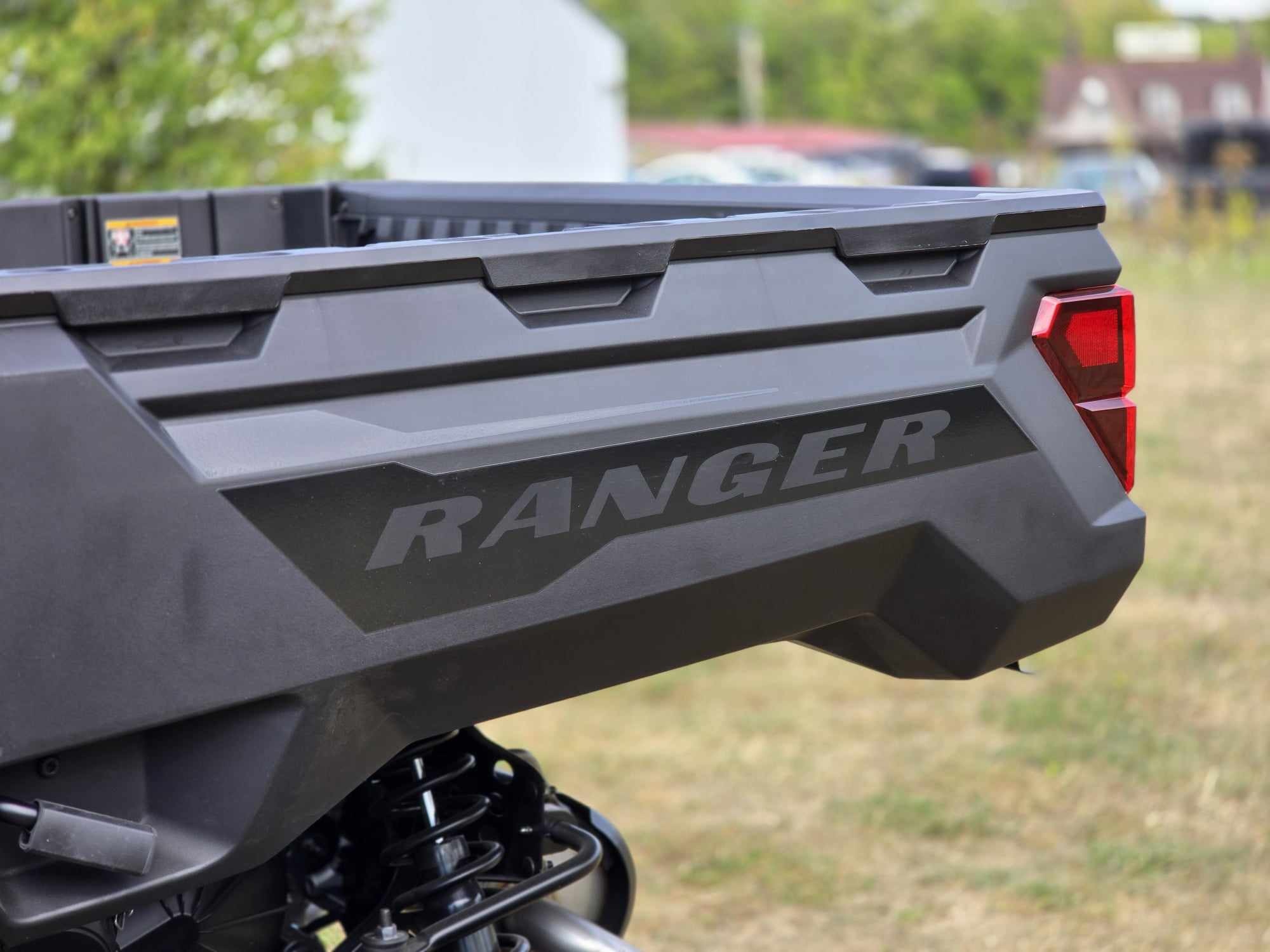 2026 Polaris Ranger 1000 Cab 9