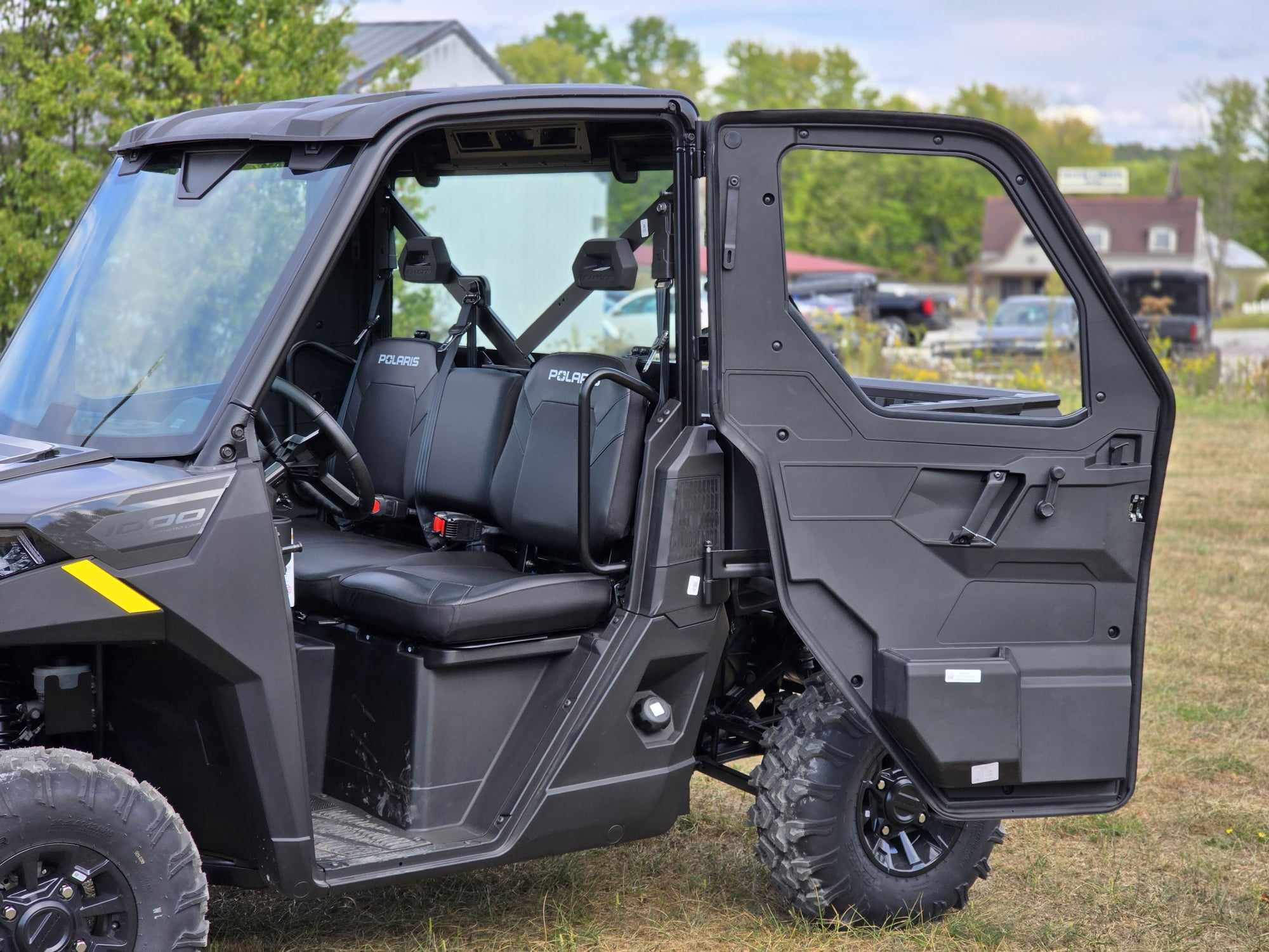 2026 Polaris Ranger 1000 Cab 12