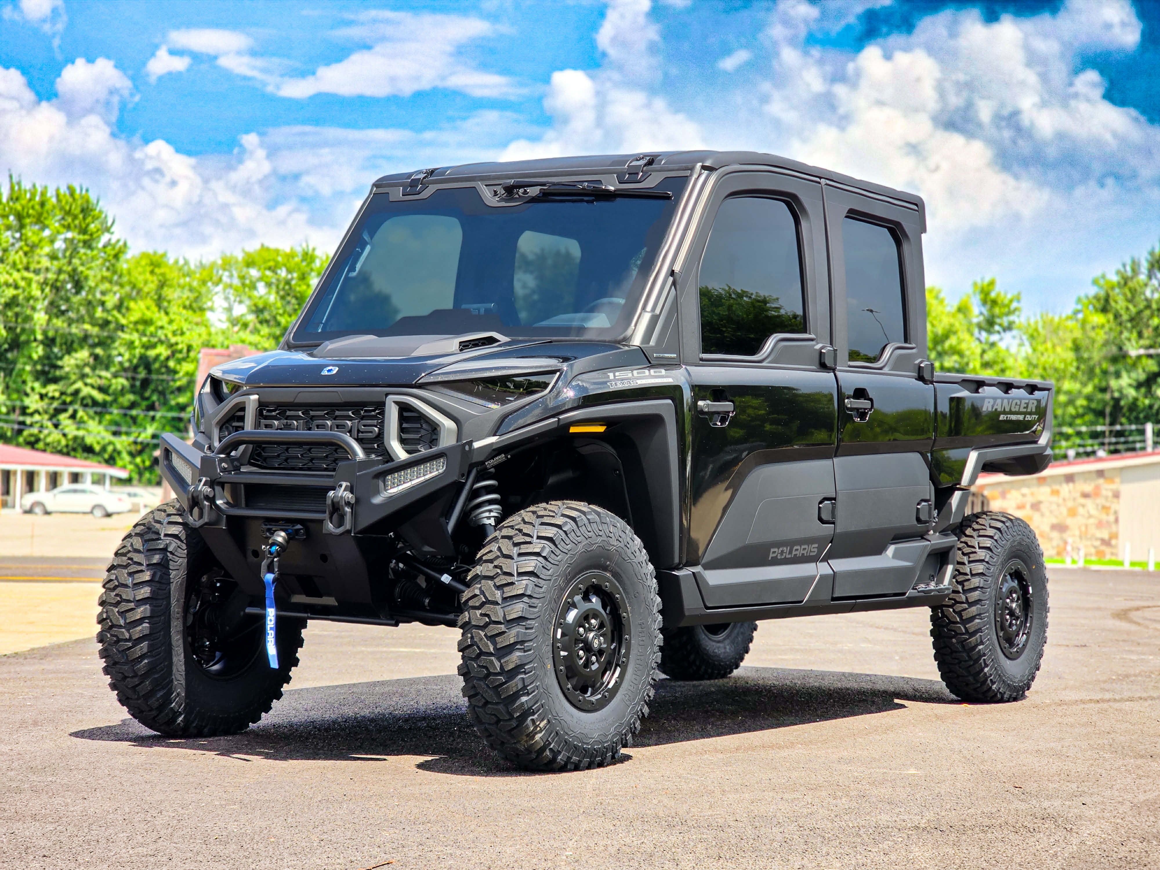 2026 Ranger Crew XD 1500 NorthStar Texas Edition