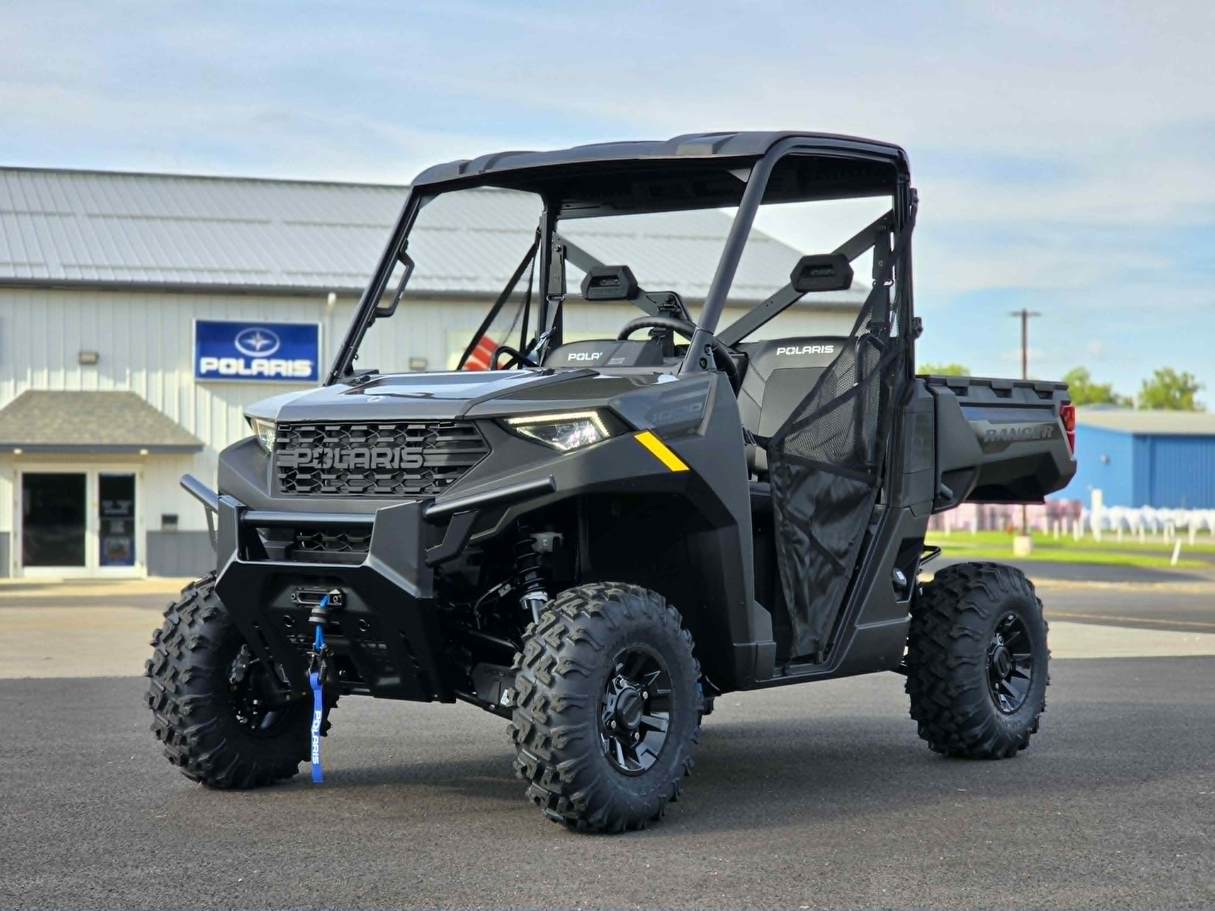 2026 Ranger 1000 Premium