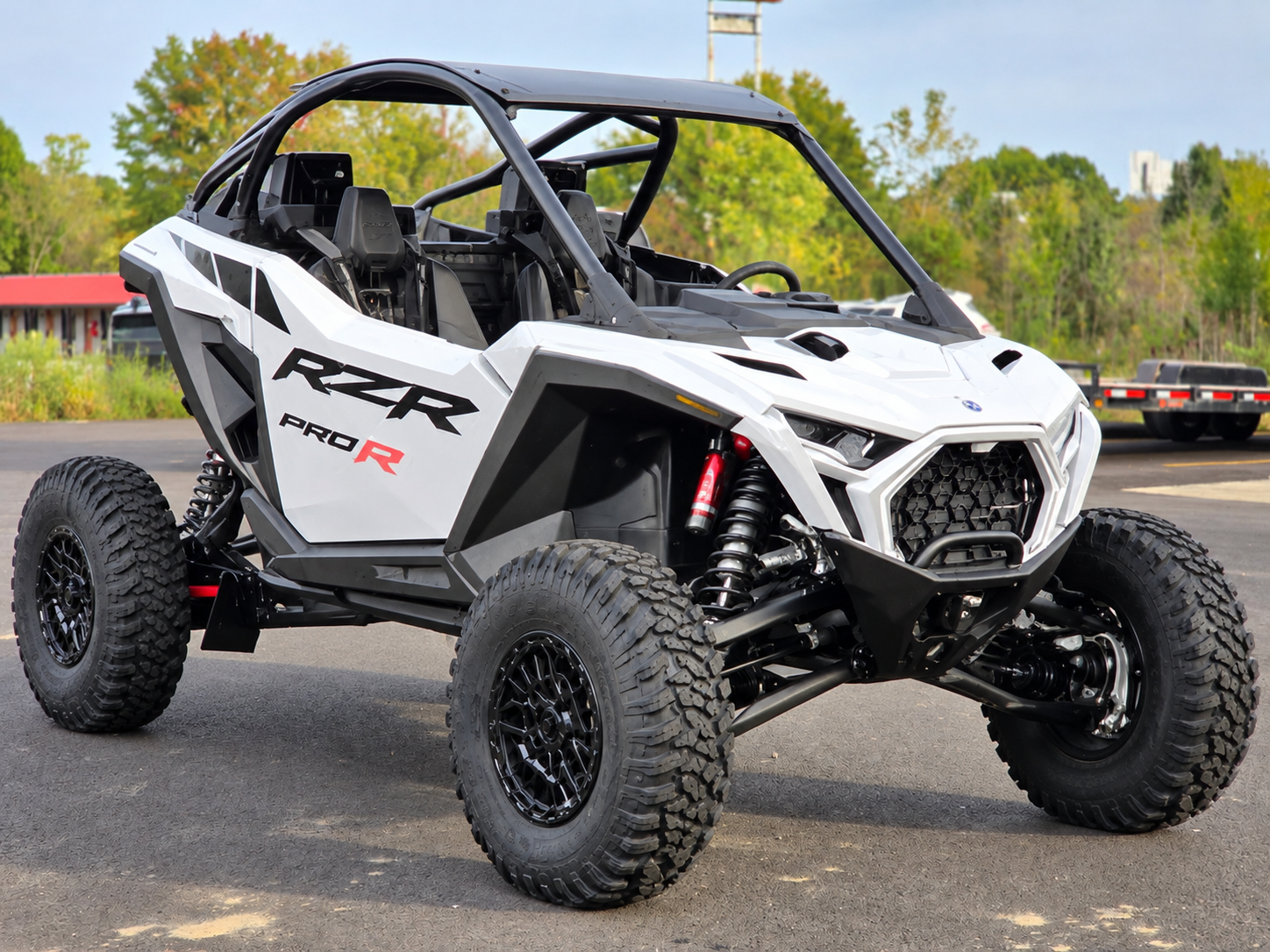 2026 RZR Pro R Ultimate