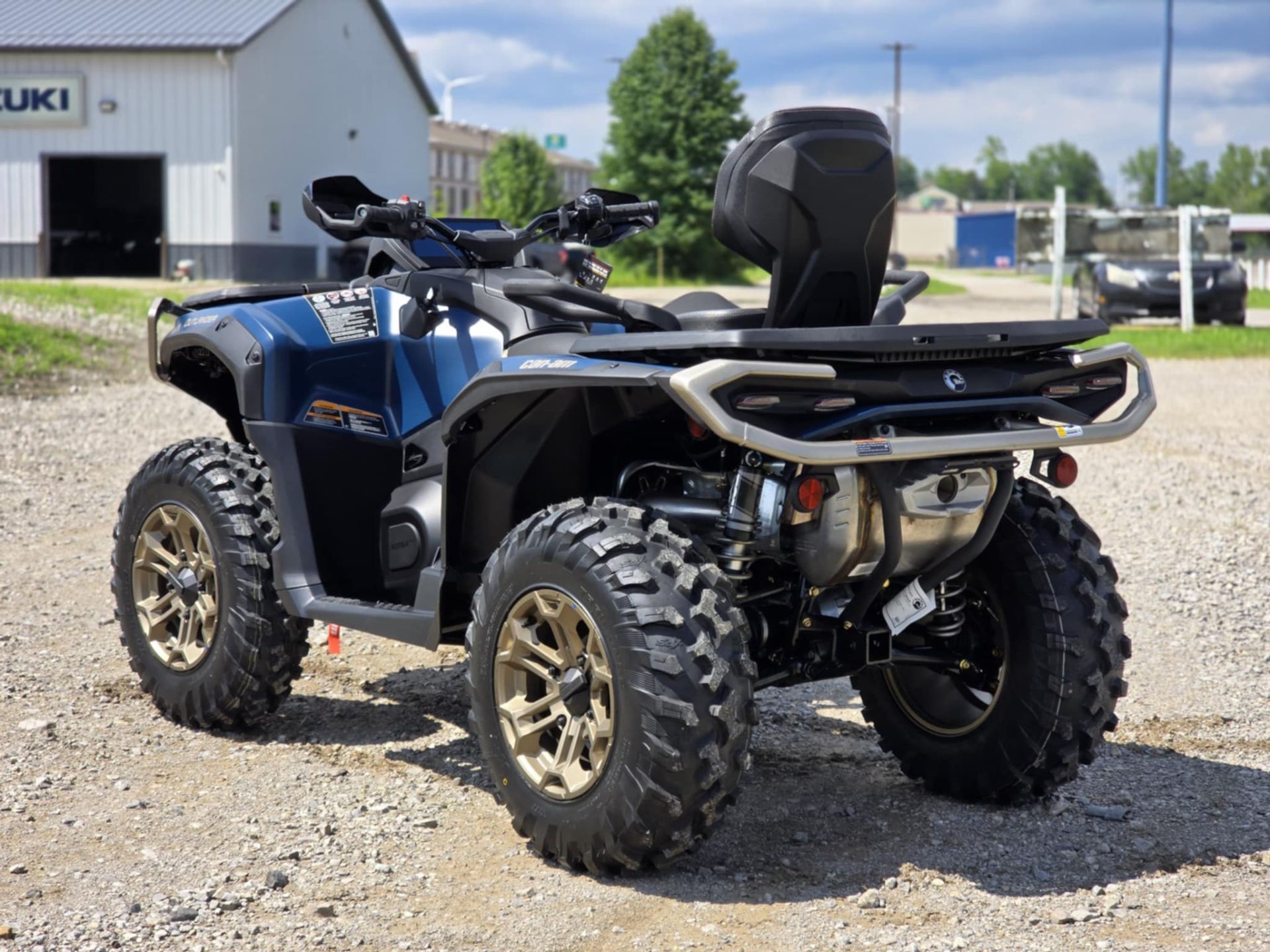 2026 Can-Am™ Outlander MAX Limited 1000R 3