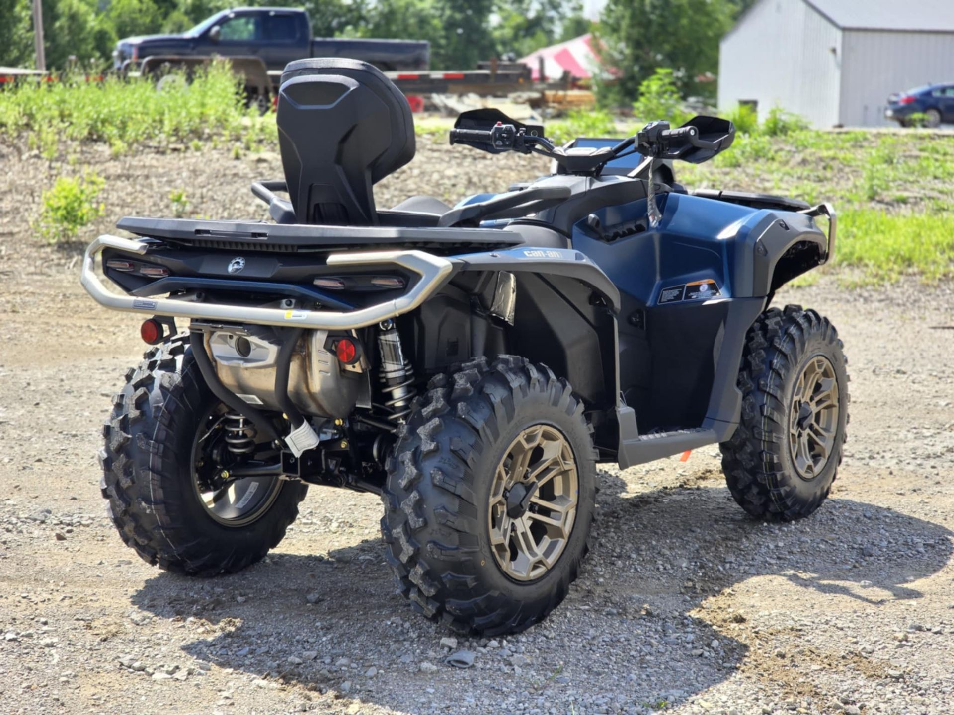 2026 Can-Am™ Outlander MAX Limited 1000R 4