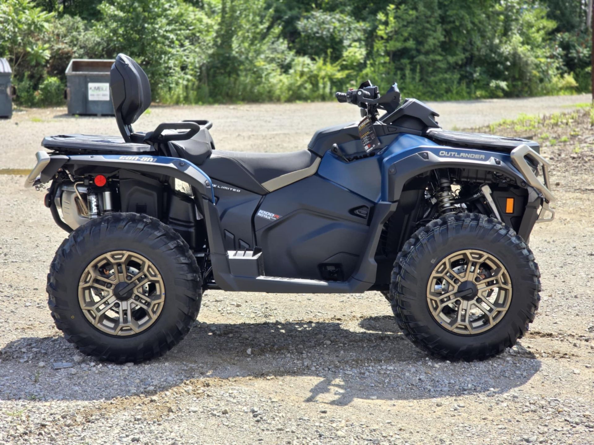 2026 Can-Am™ Outlander MAX Limited 1000R 5
