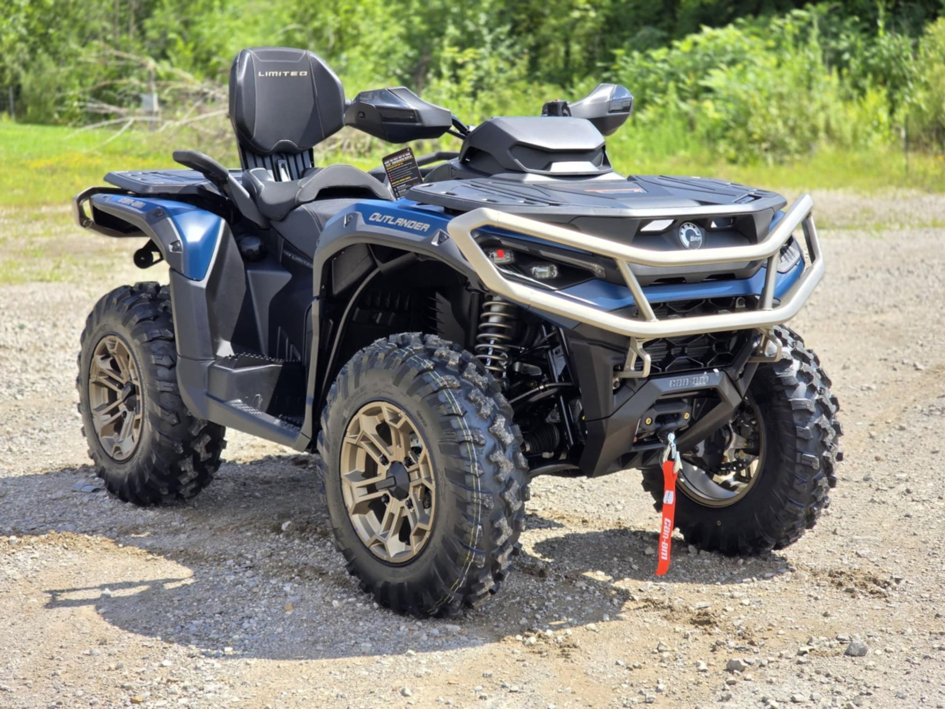 2026 Can-Am™ Outlander MAX Limited 1000R 6