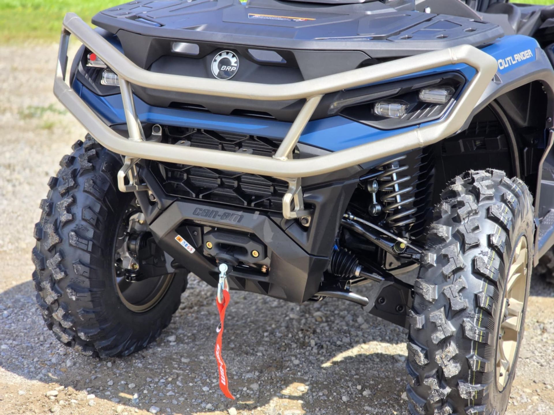 2026 Can-Am™ Outlander MAX Limited 1000R 7