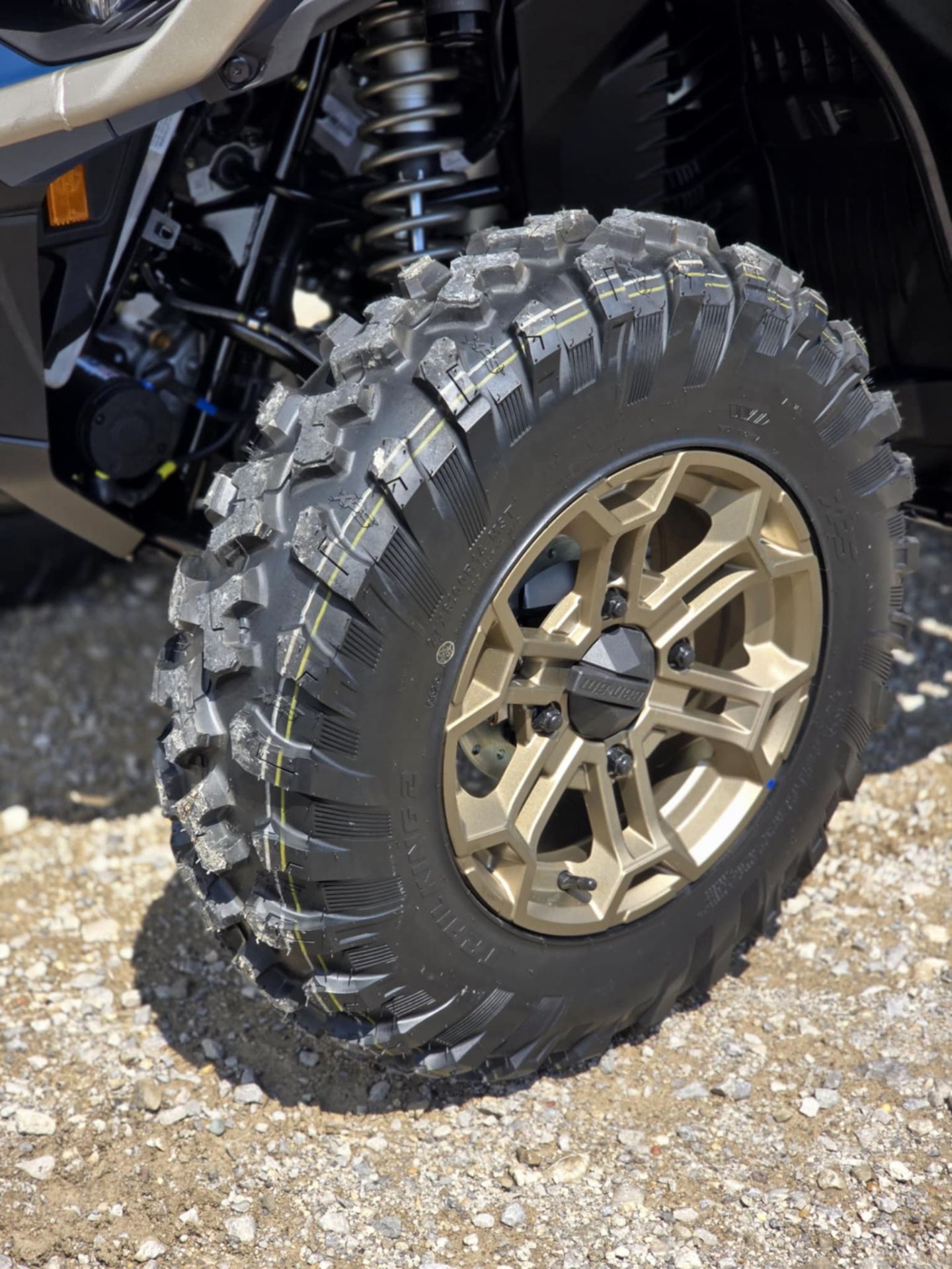2026 Can-Am™ Outlander MAX Limited 1000R 8