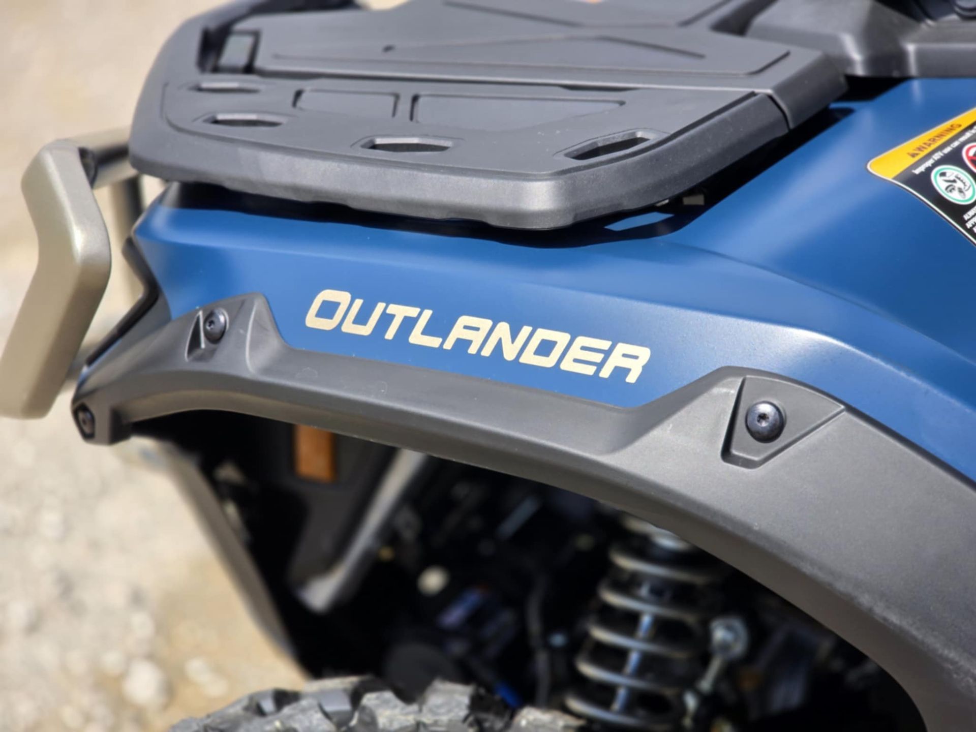 2026 Can-Am™ Outlander MAX Limited 1000R 9