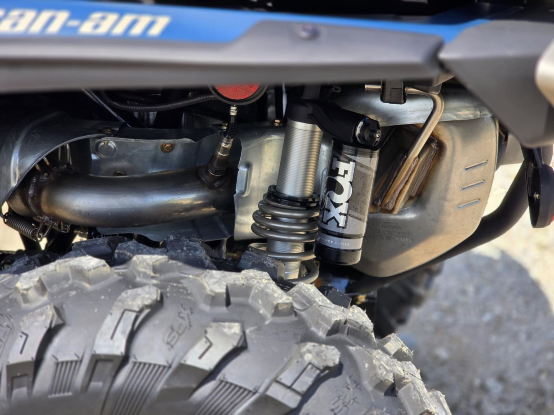 2026 Can-Am™ Outlander MAX Limited 1000R 11