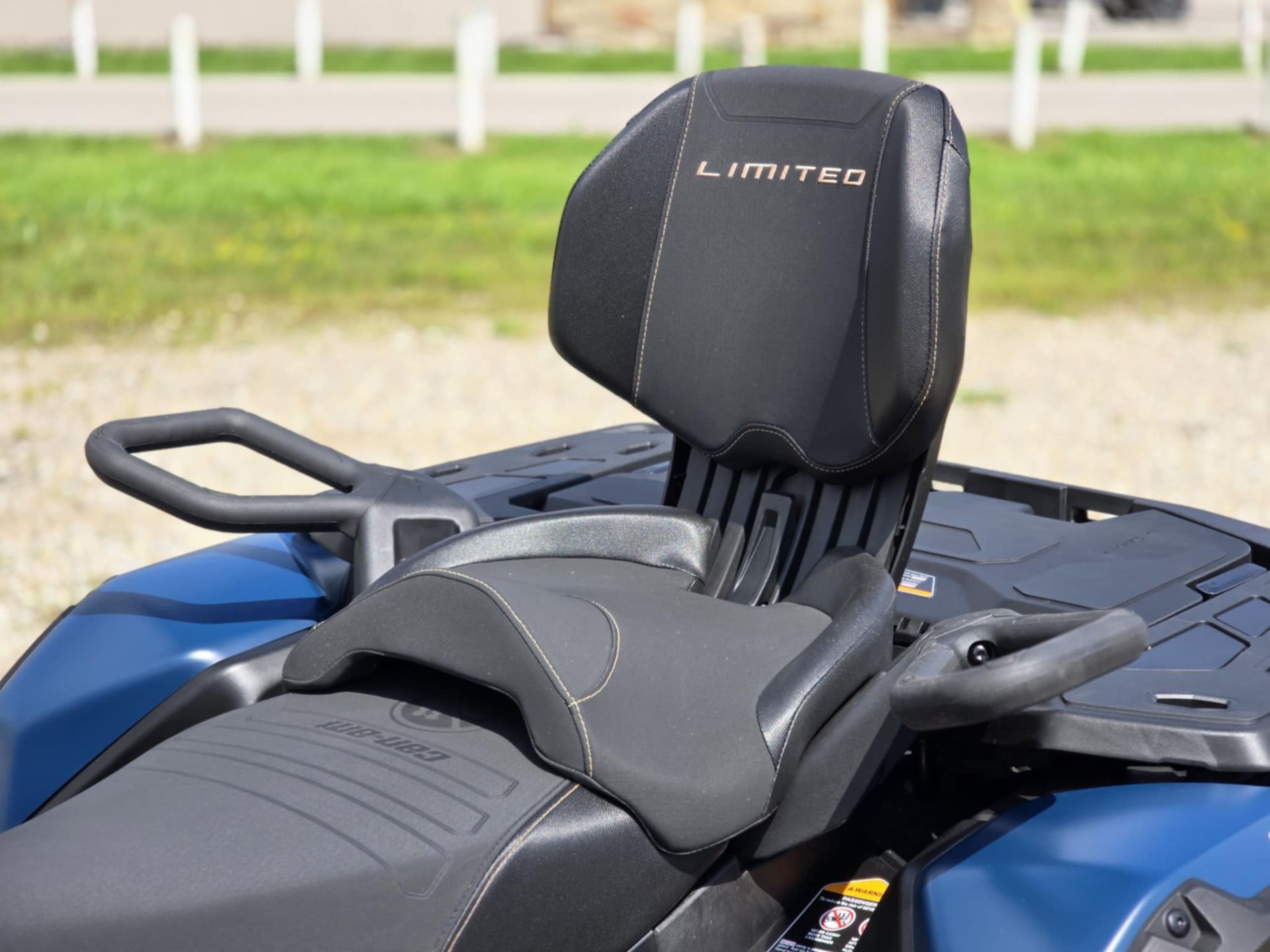 2026 Can-Am™ Outlander MAX Limited 1000R 12