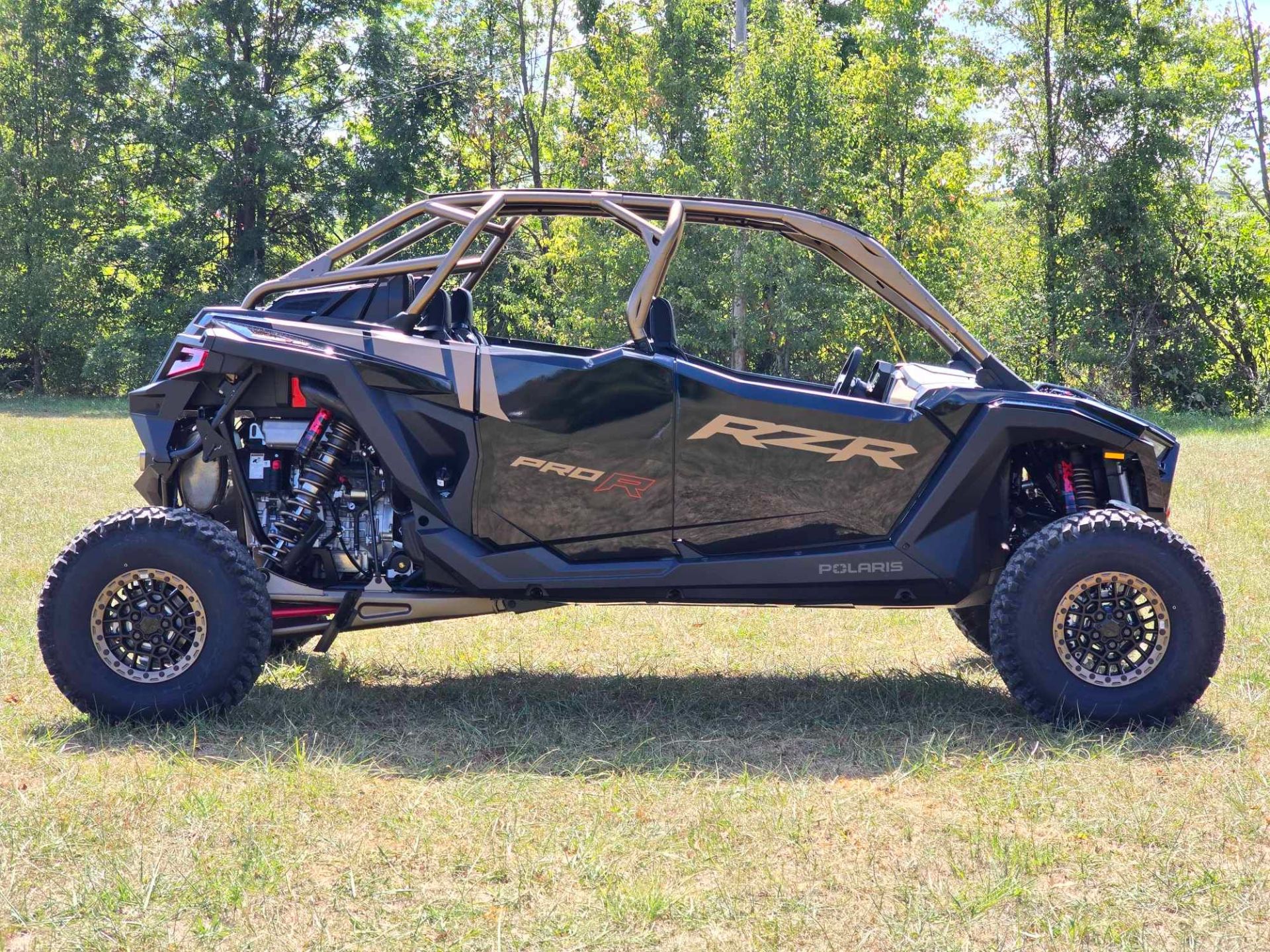 New 2025 Polaris RZR PRO R 4 Ultimate Utility Vehicles in