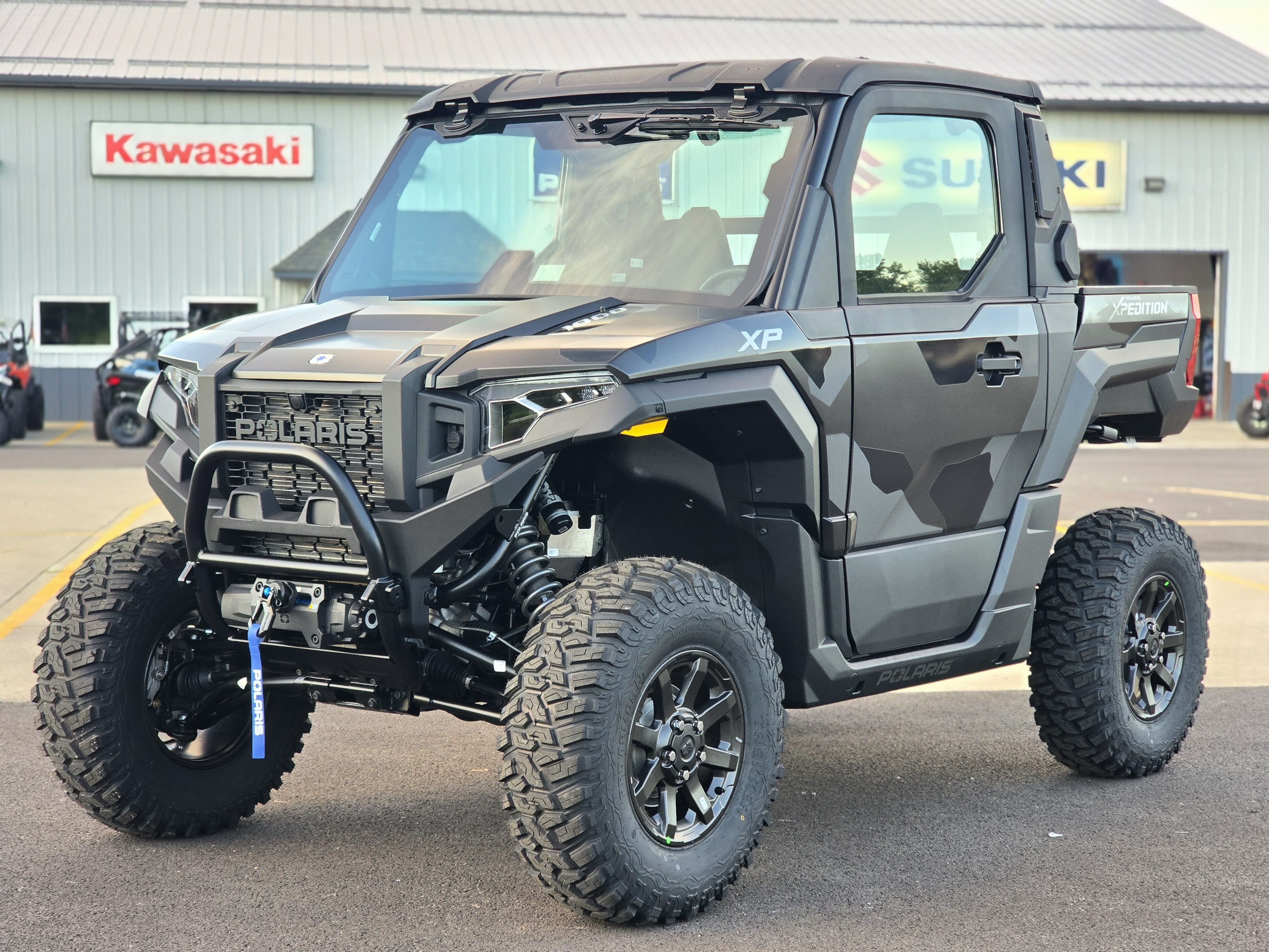 2027 Polaris XPEDITION XP NorthStar
