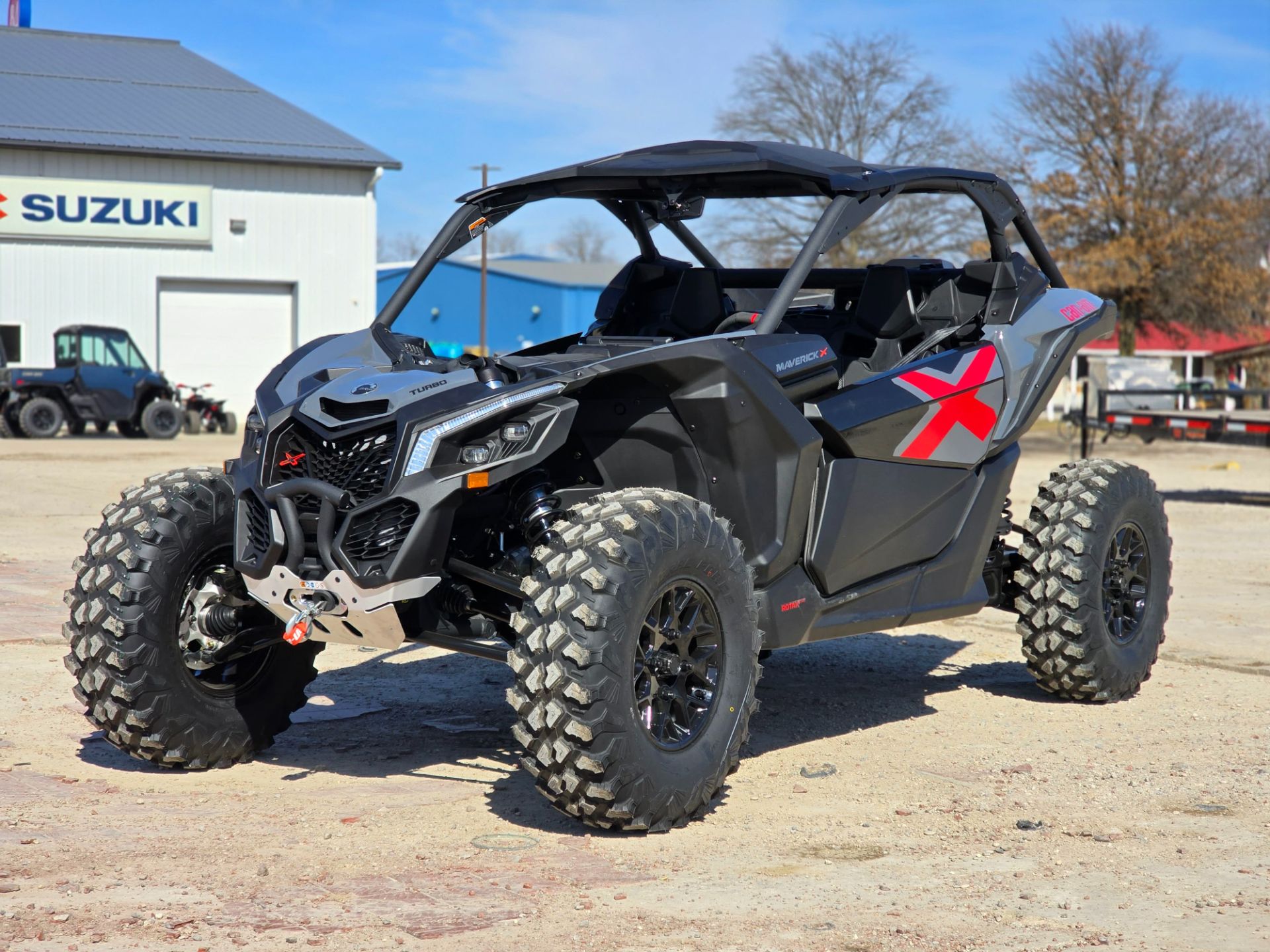 2026 Maverick X3 X TURBO