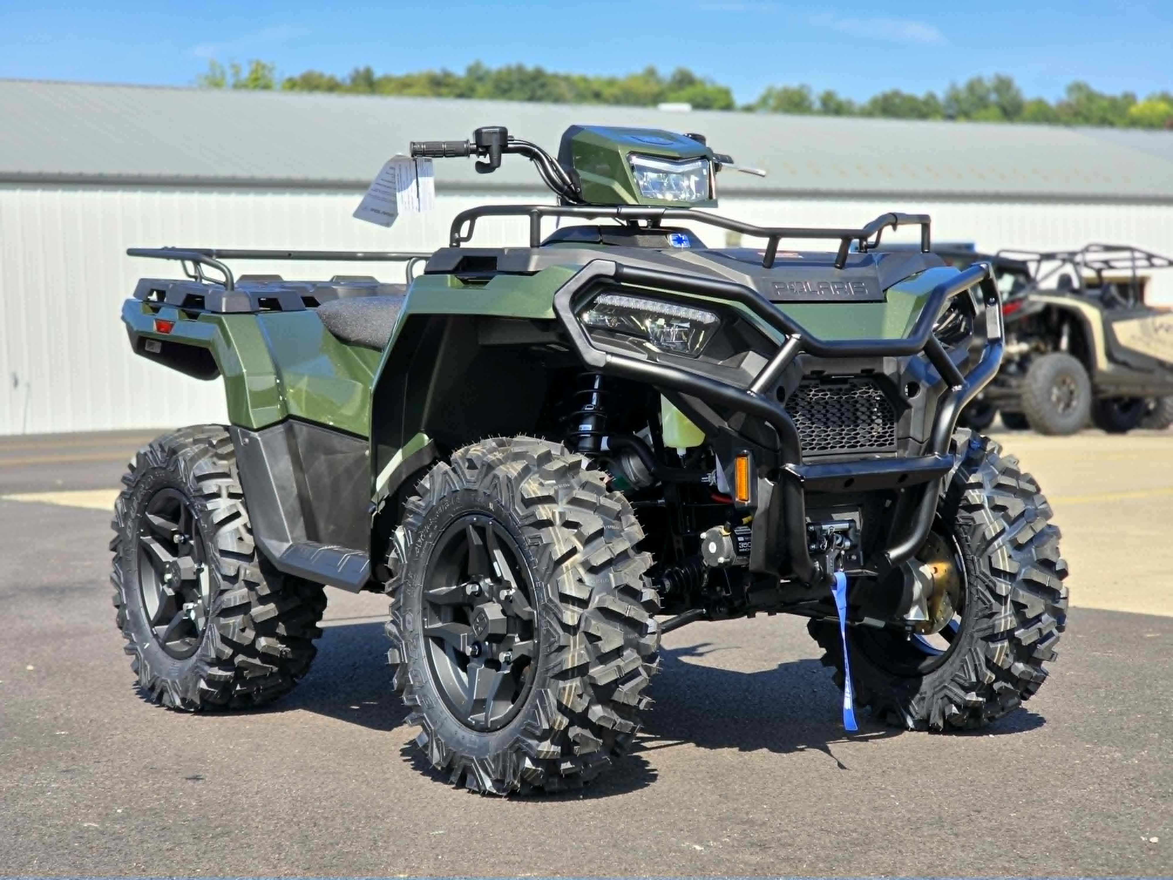 2026 Polaris Sportsman 570 Premium - 40th Anniversary Edition 1