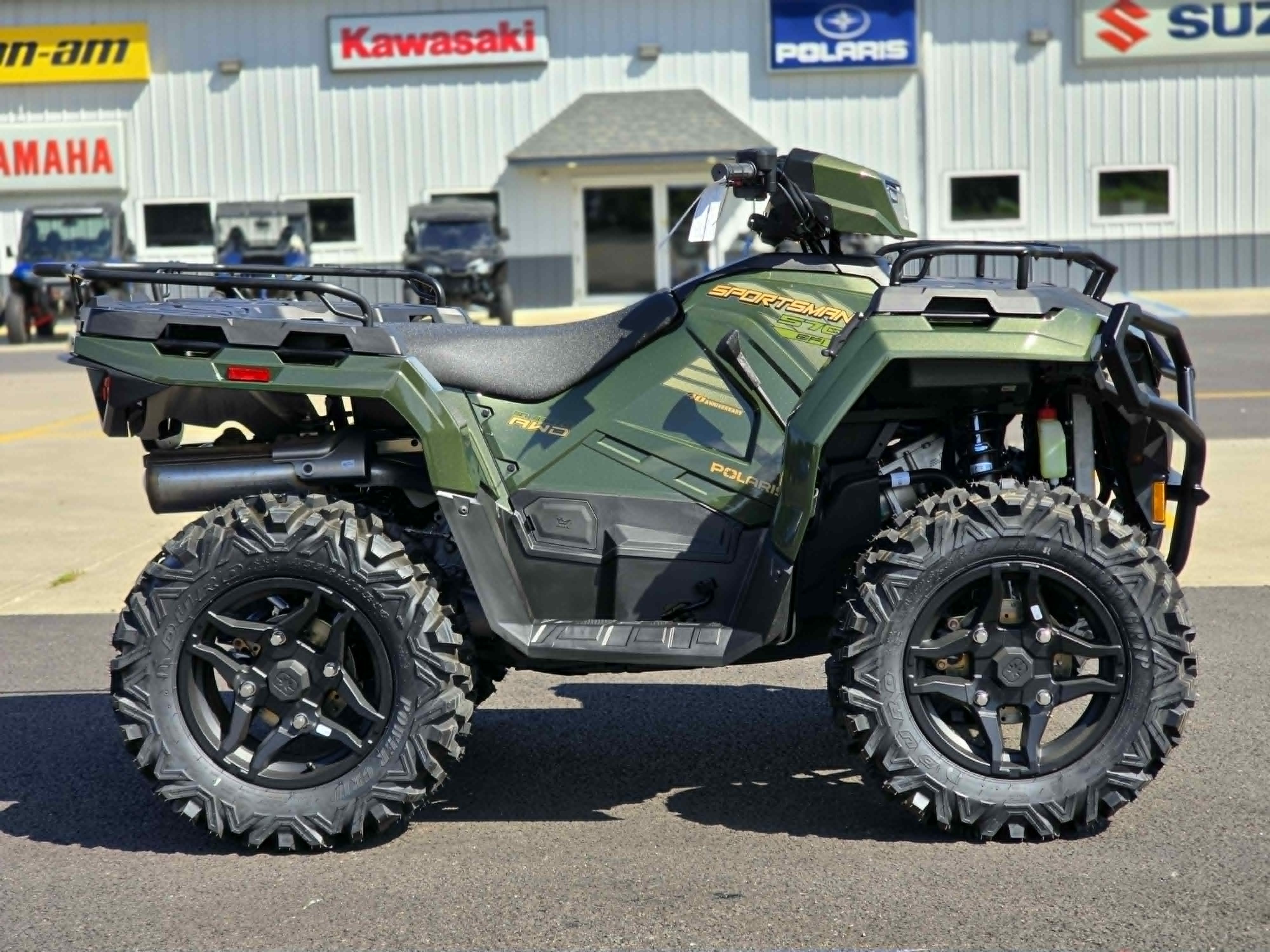 2026 Polaris Sportsman 570 Premium - 40th Anniversary Edition 2