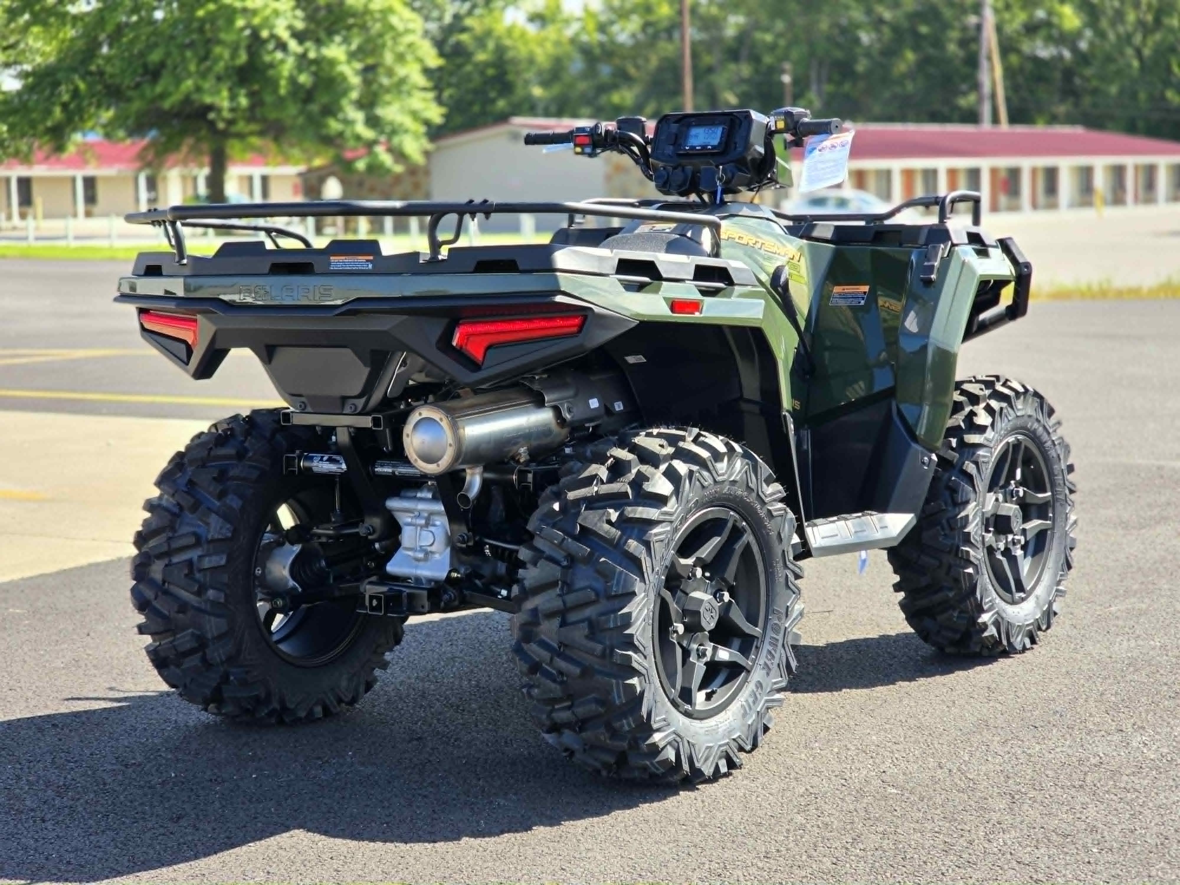 2026 Polaris Sportsman 570 Premium - 40th Anniversary Edition 3