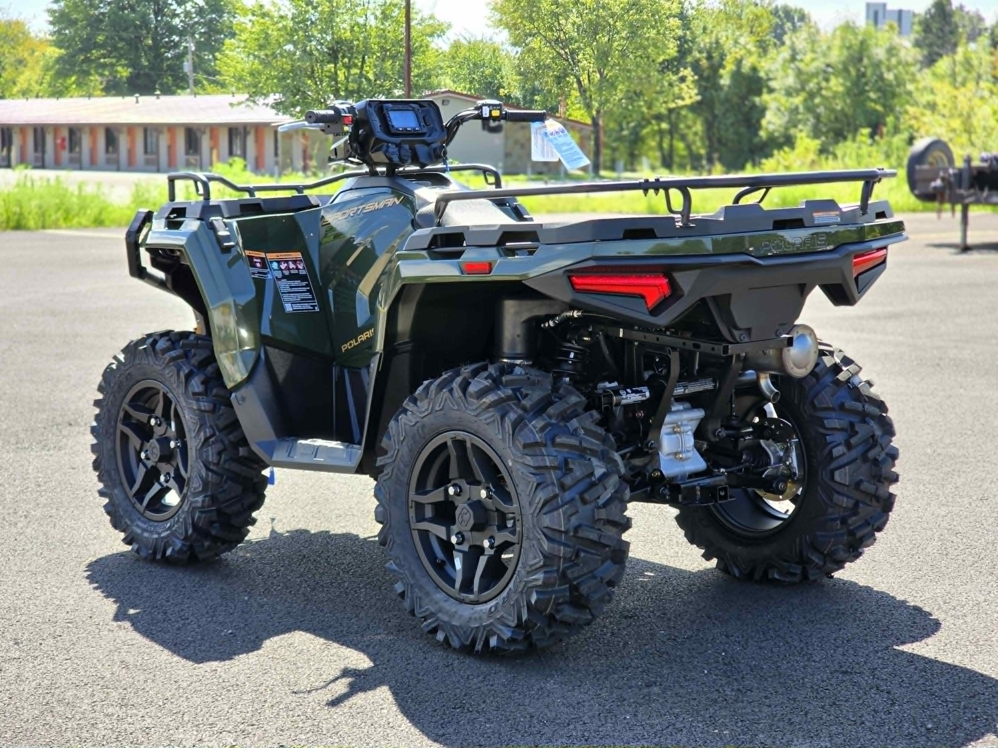 2026 Polaris Sportsman 570 Premium - 40th Anniversary Edition 4