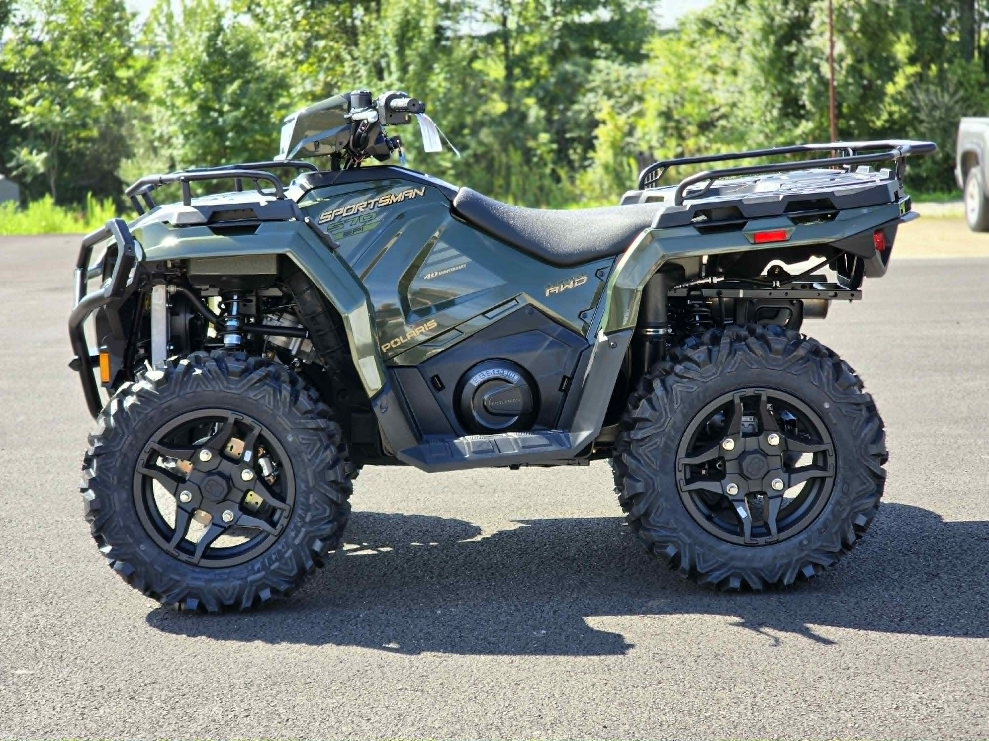 2026 Polaris Sportsman 570 Premium - 40th Anniversary Edition 5