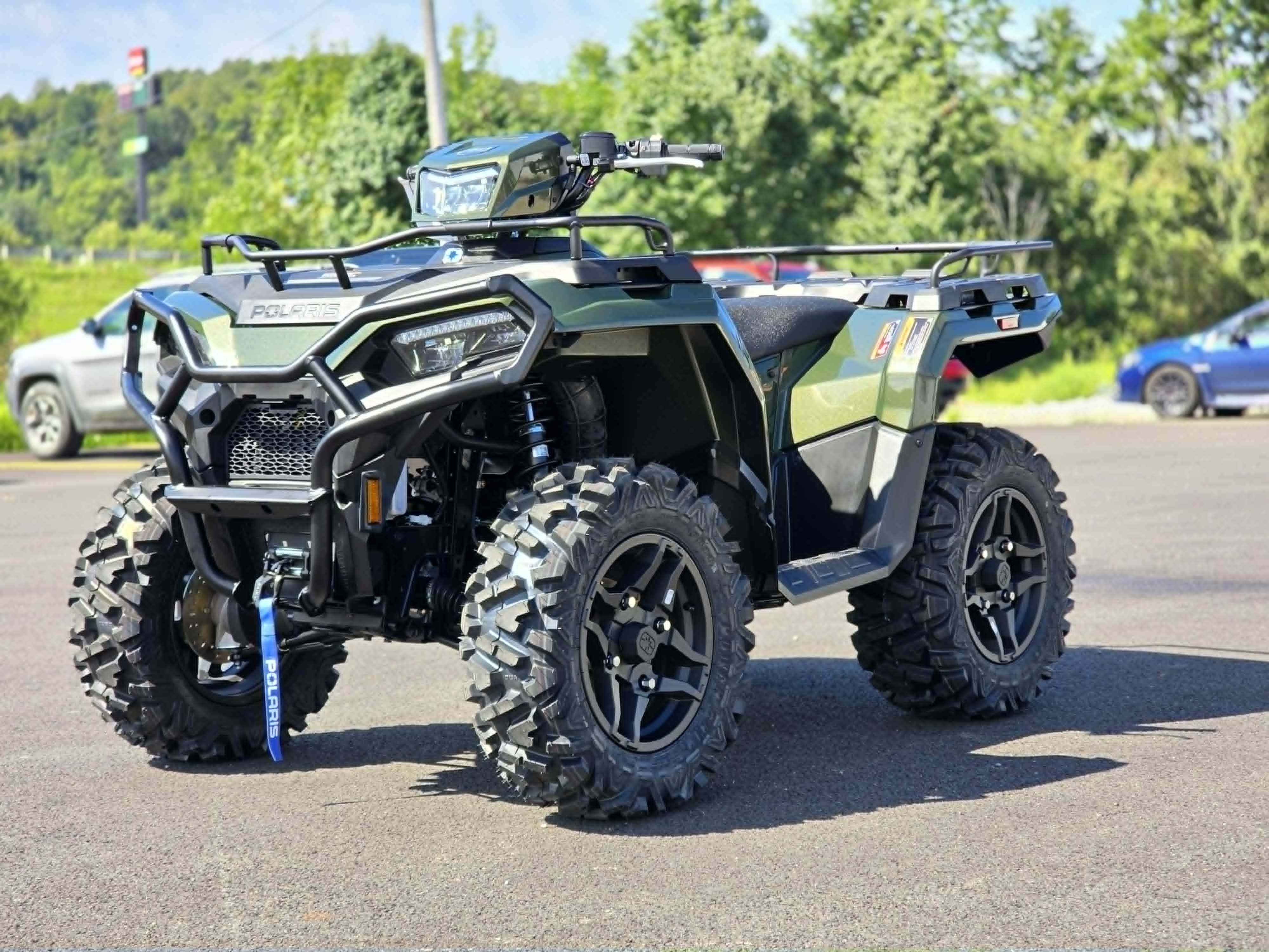 2026 Polaris Sportsman 570 Premium - 40th Anniversary Edition 6