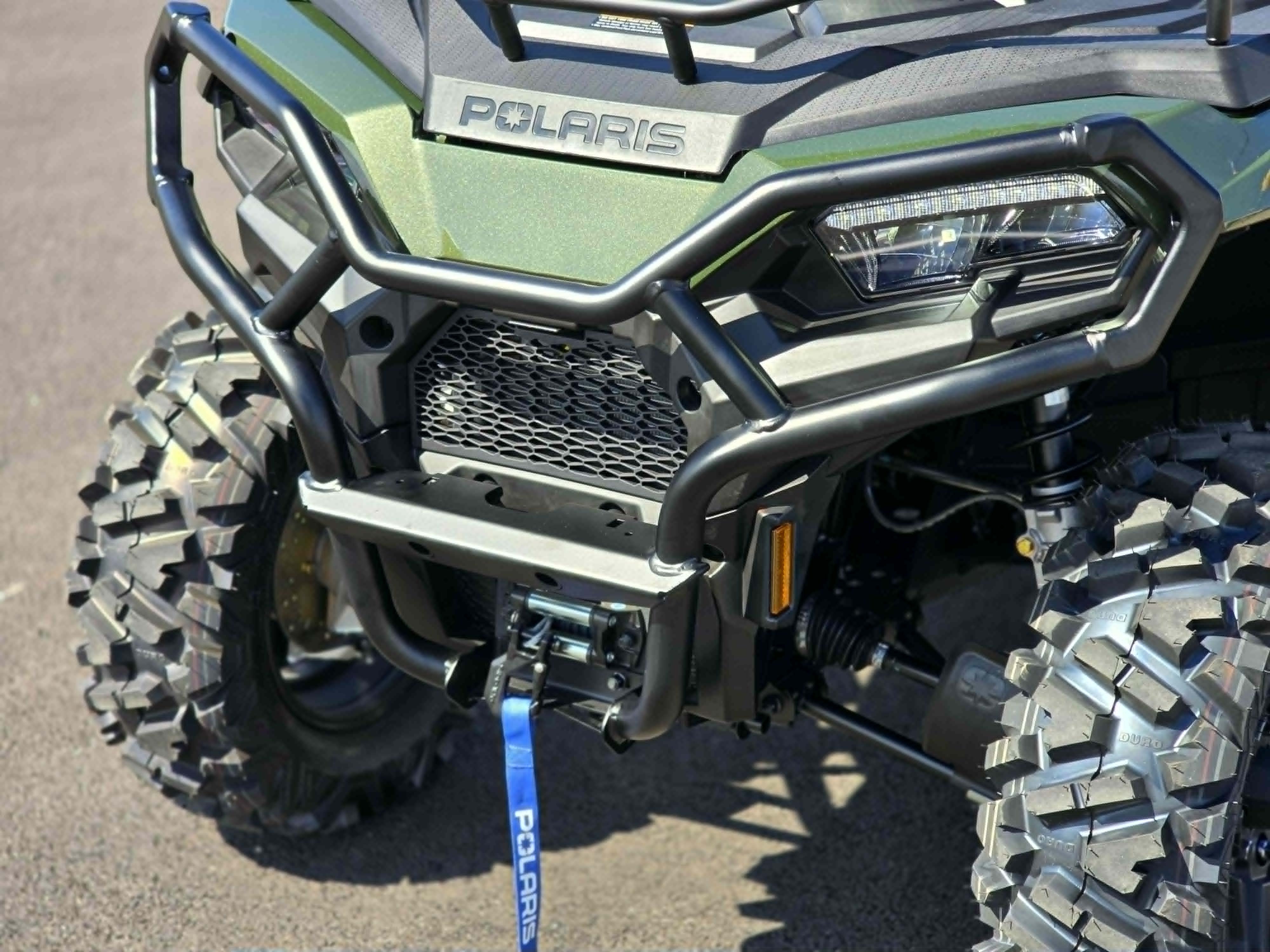 2026 Polaris Sportsman 570 Premium - 40th Anniversary Edition 7
