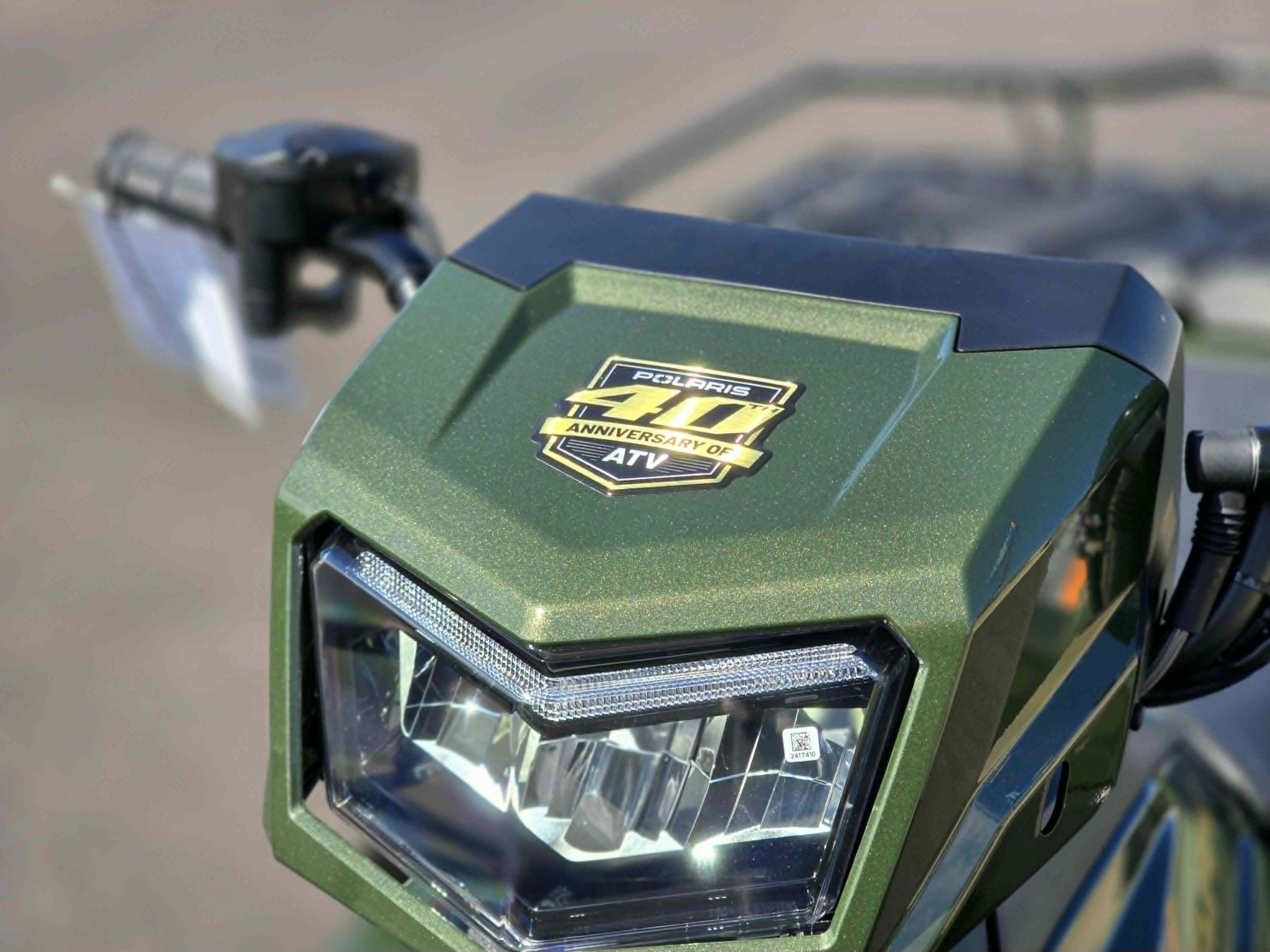 2026 Polaris Sportsman 570 Premium - 40th Anniversary Edition 8