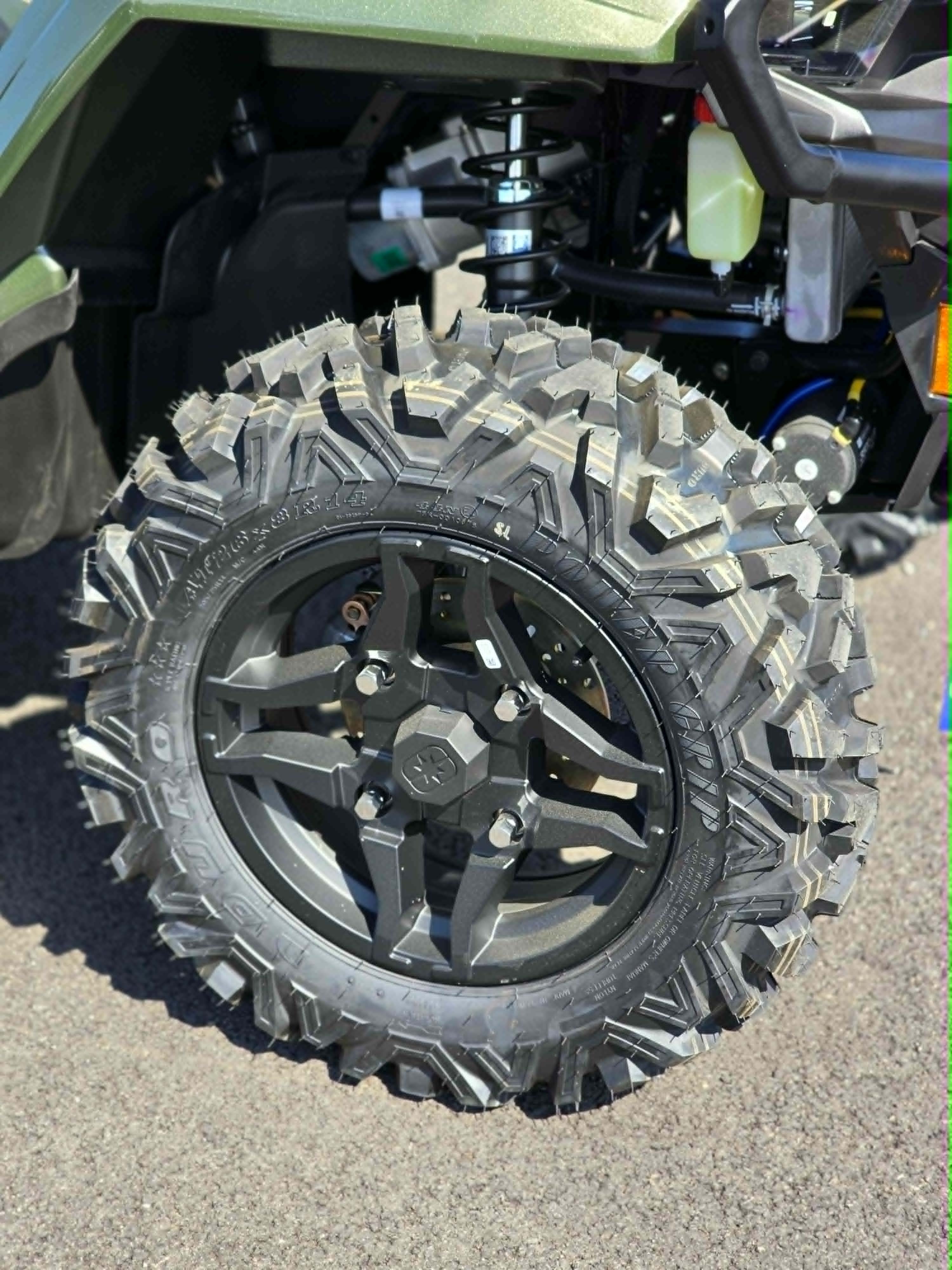 2026 Polaris Sportsman 570 Premium - 40th Anniversary Edition 9