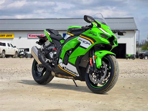 New 2025 Kawasaki Ninja ZX-10R KRT Edition Motorcycles in