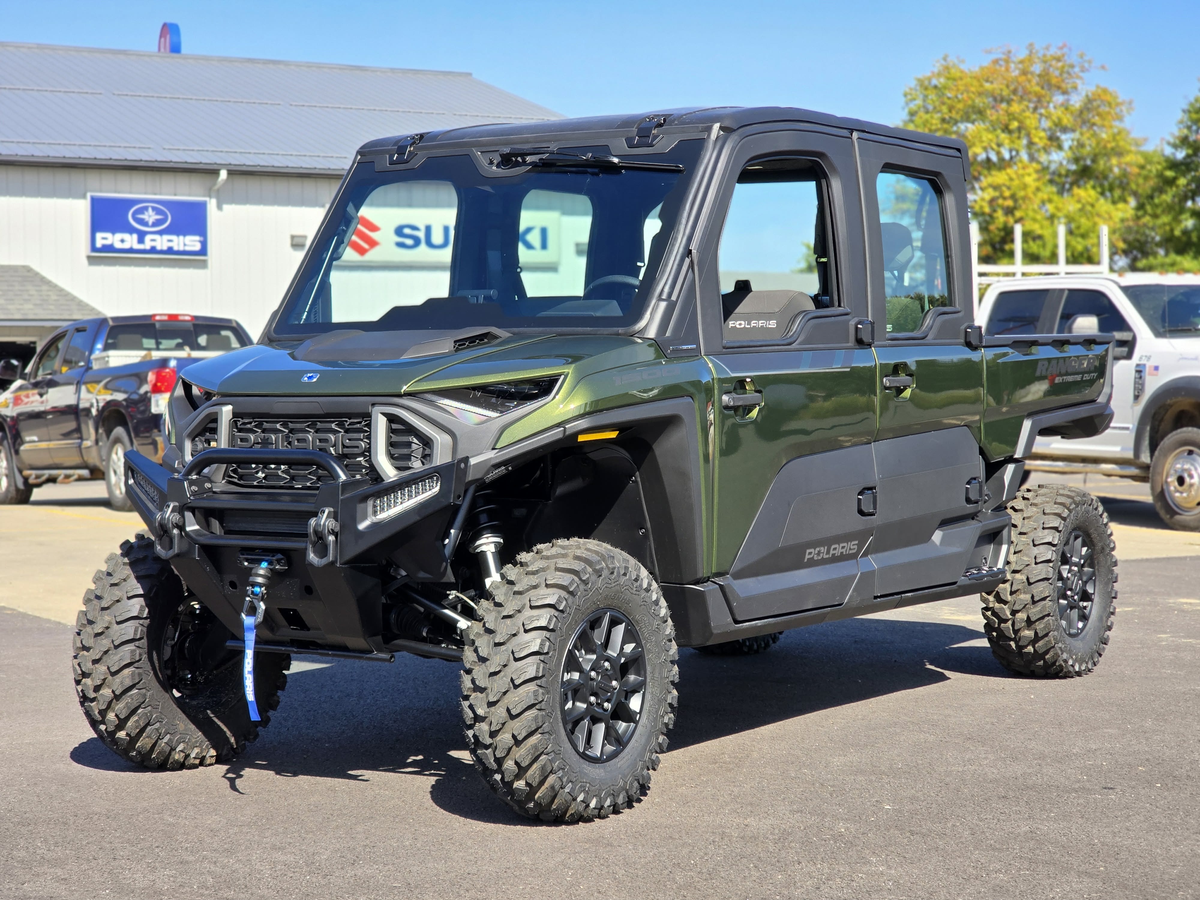 2026 Ranger Crew XD 1500 NorthStar Edition Ultimate
