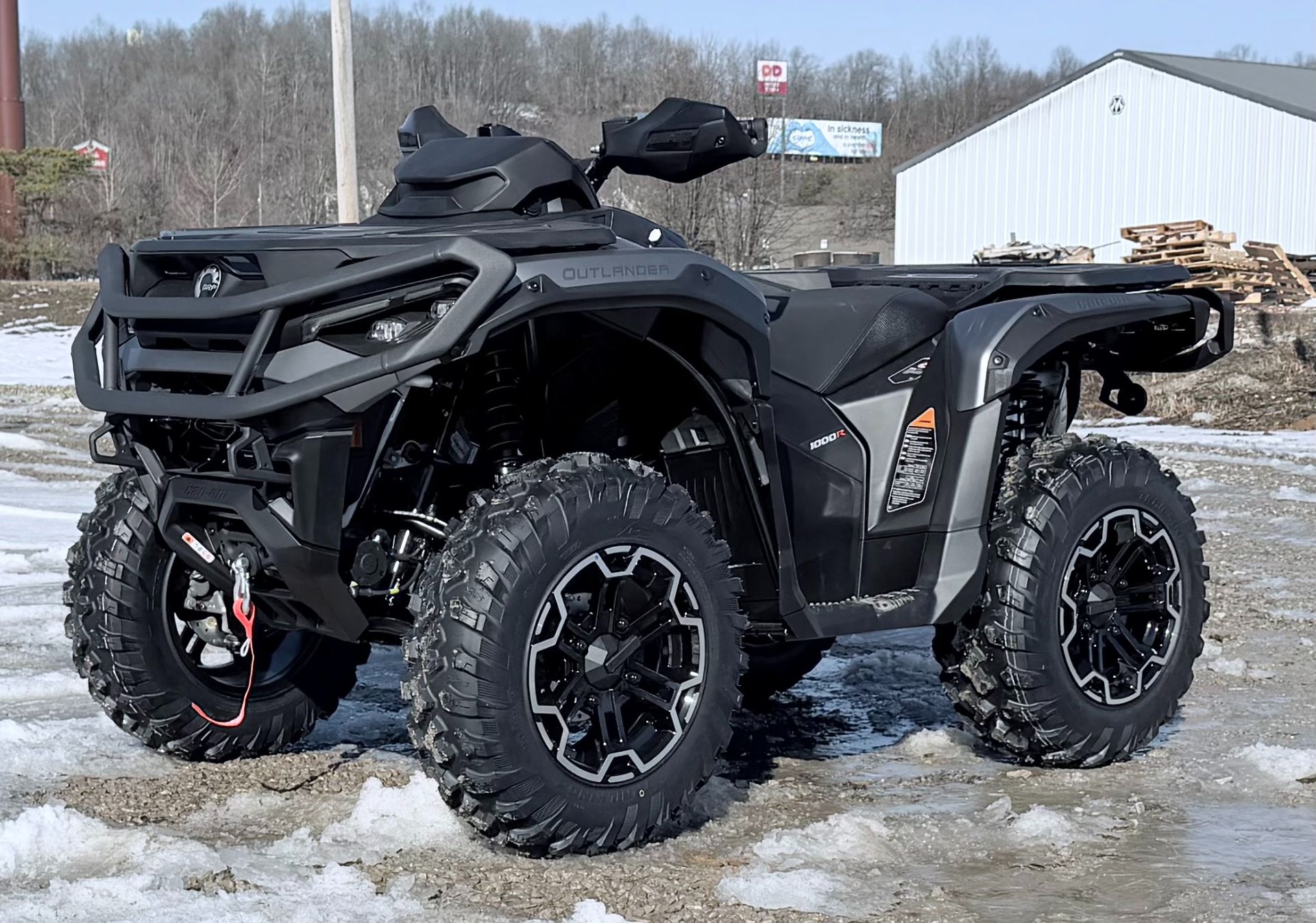 2026 Outlander XT 1000R