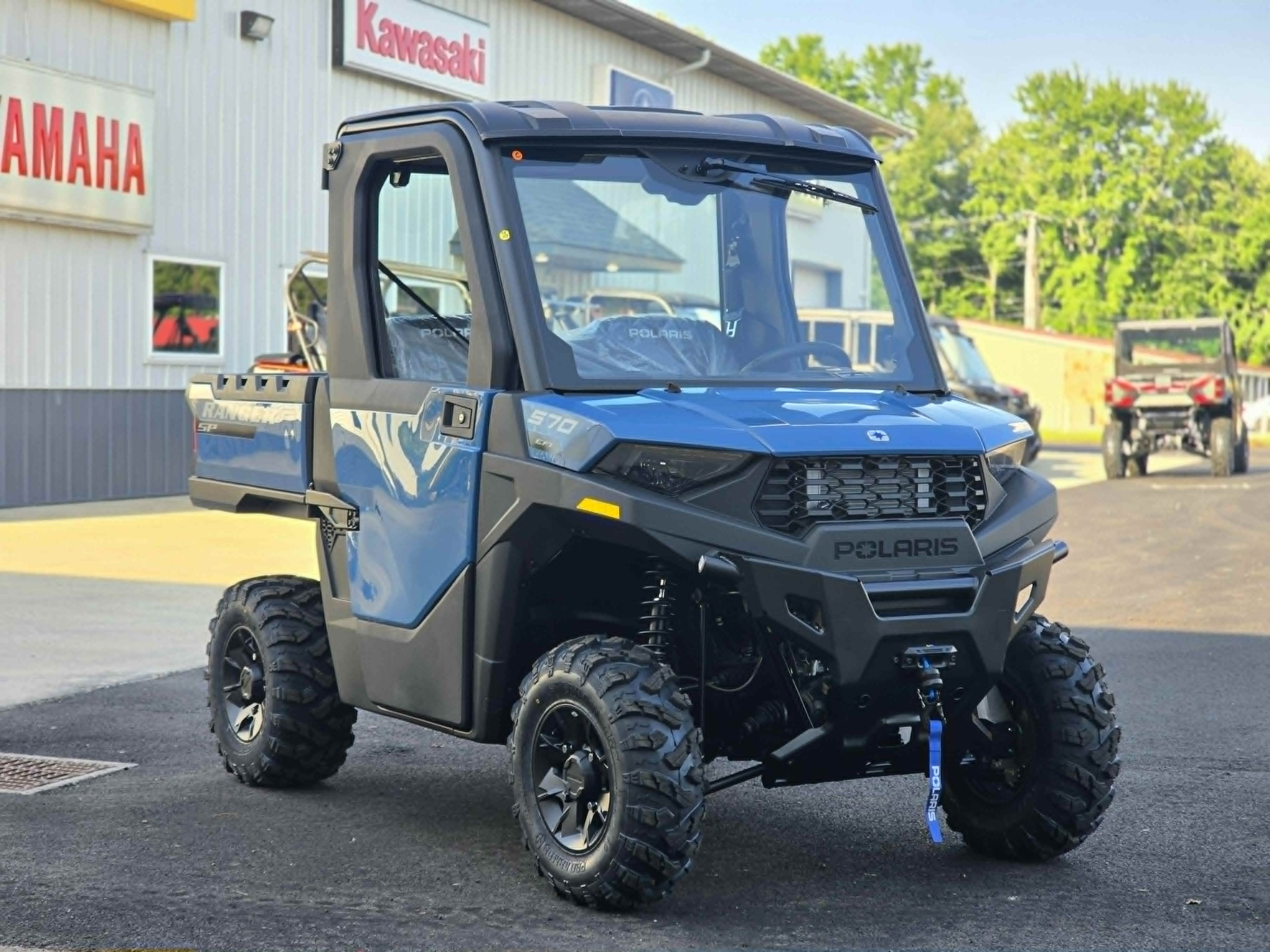 2026 Ranger SP 570 NorthStar Edition