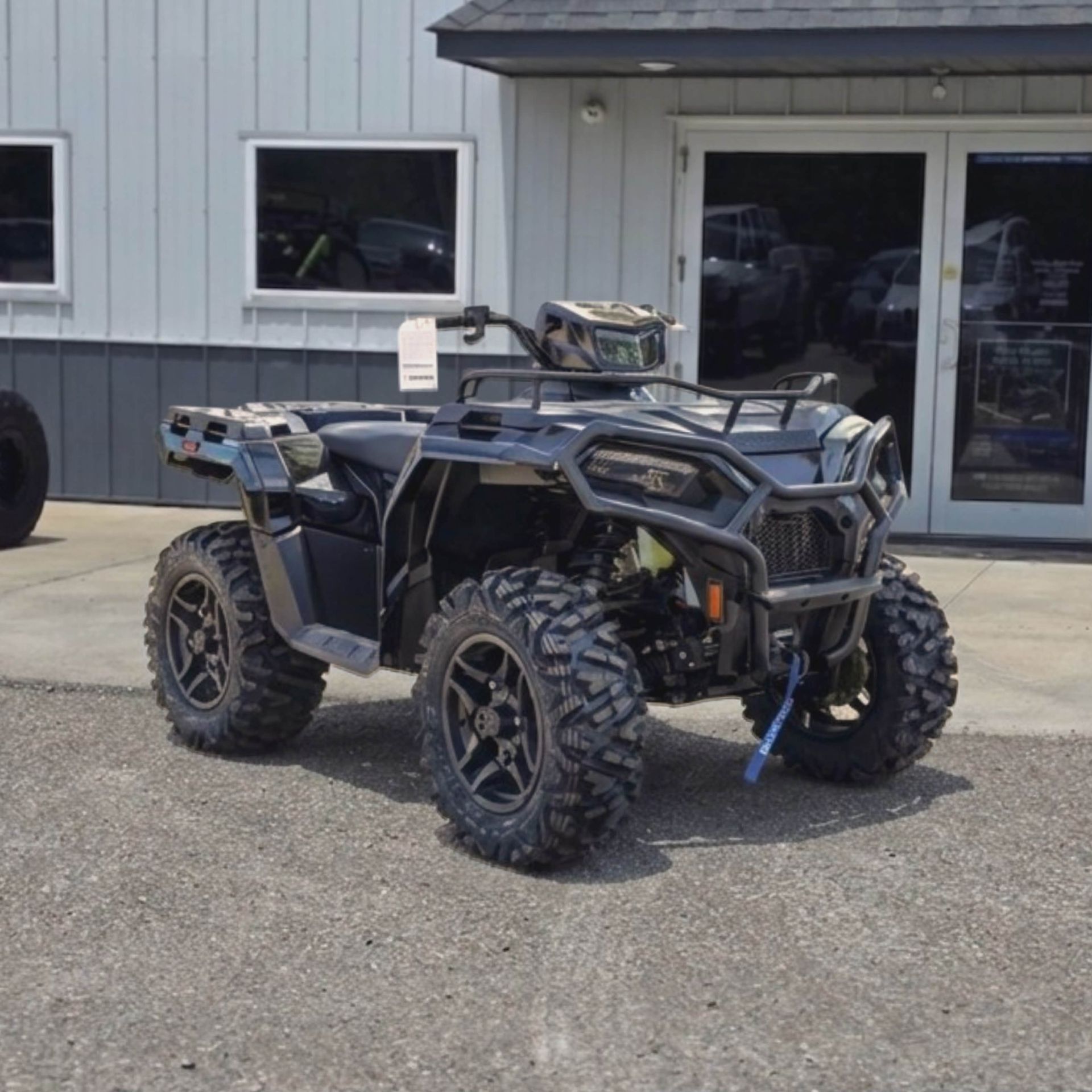 2026 Sportsman 570 Trail