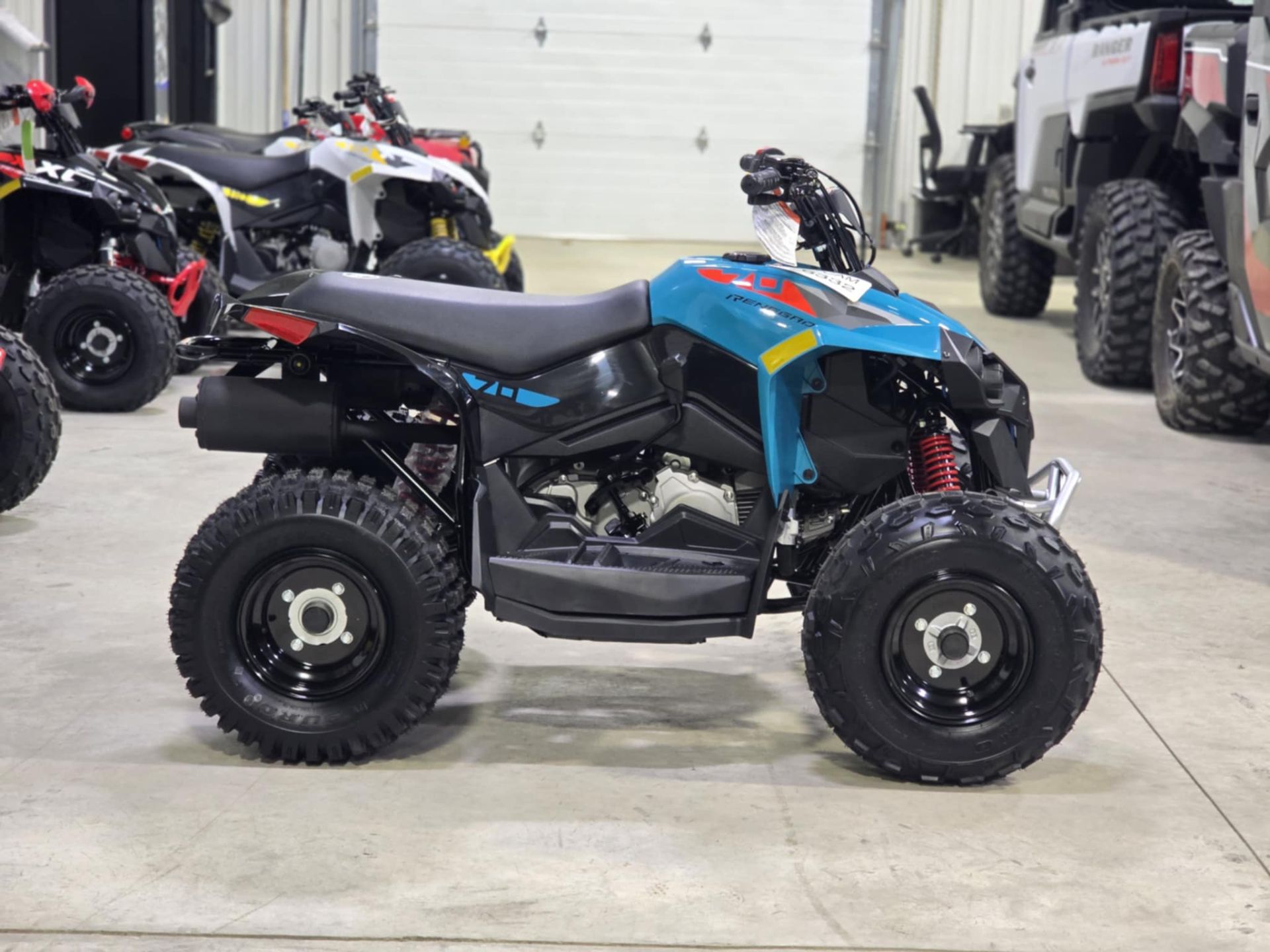 2026 Can-Am™ Renegade 70 EFI 2