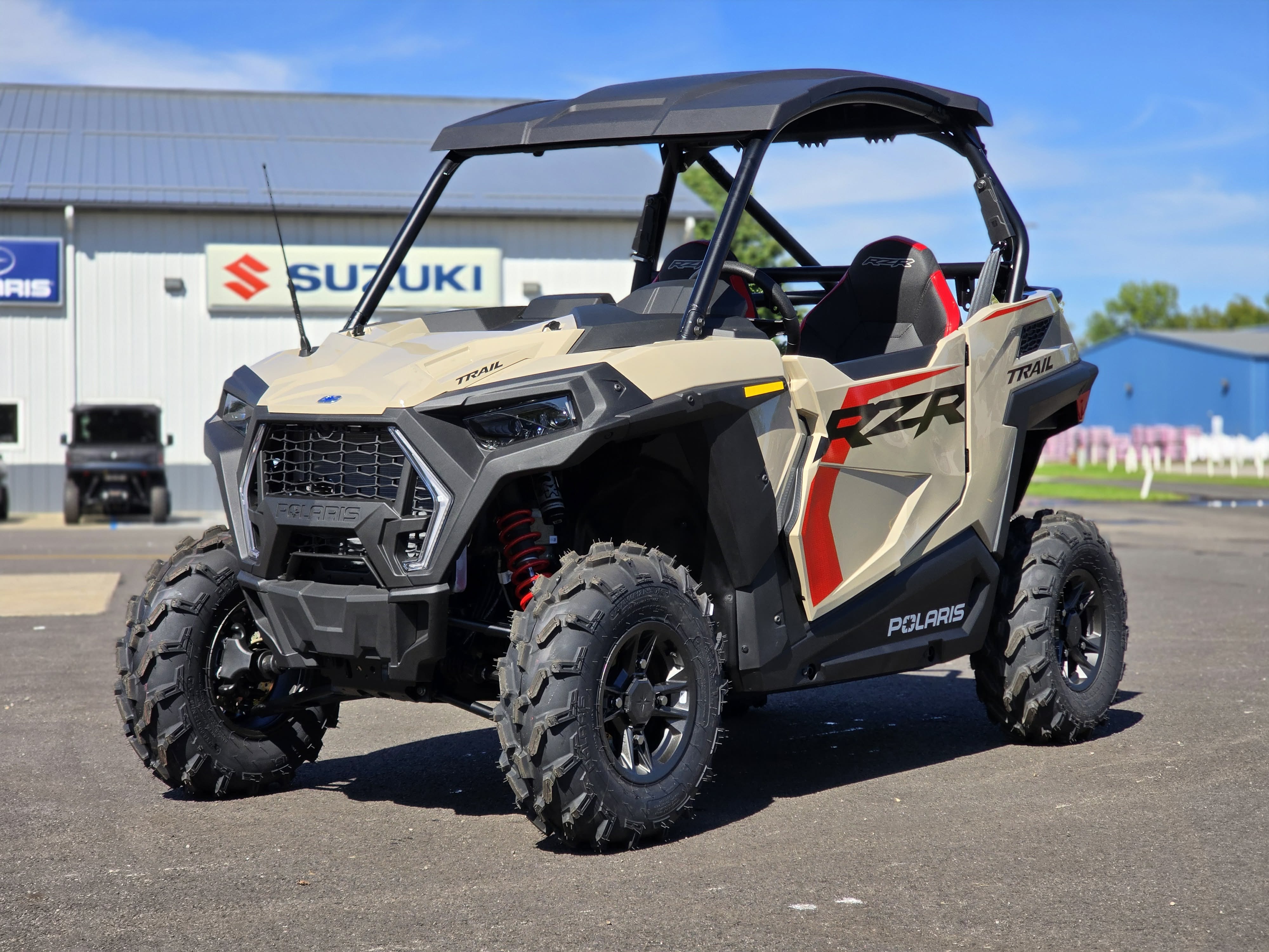 2026 RZR Trail Ultimate