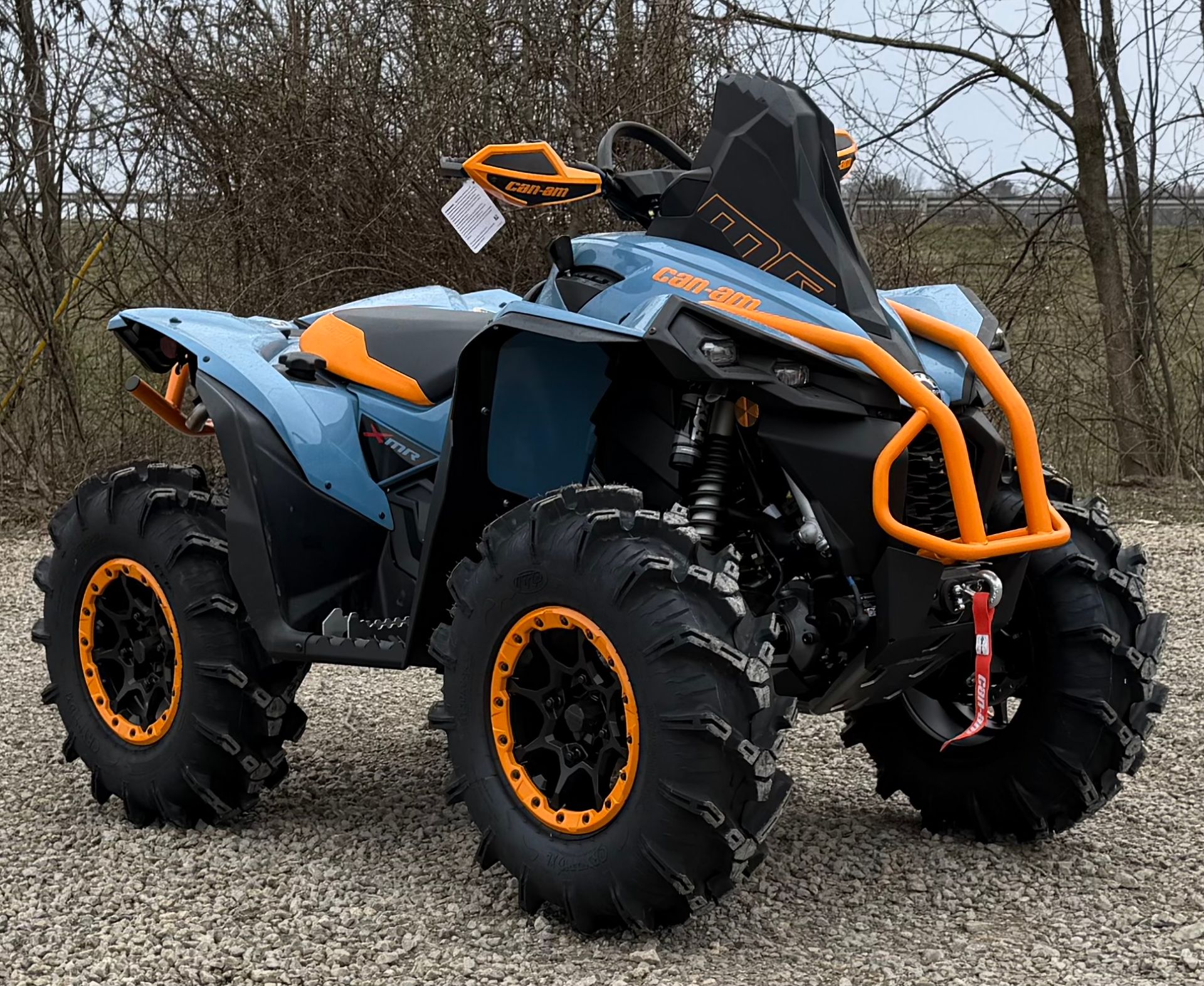 2026 Renegade X MR 1000R