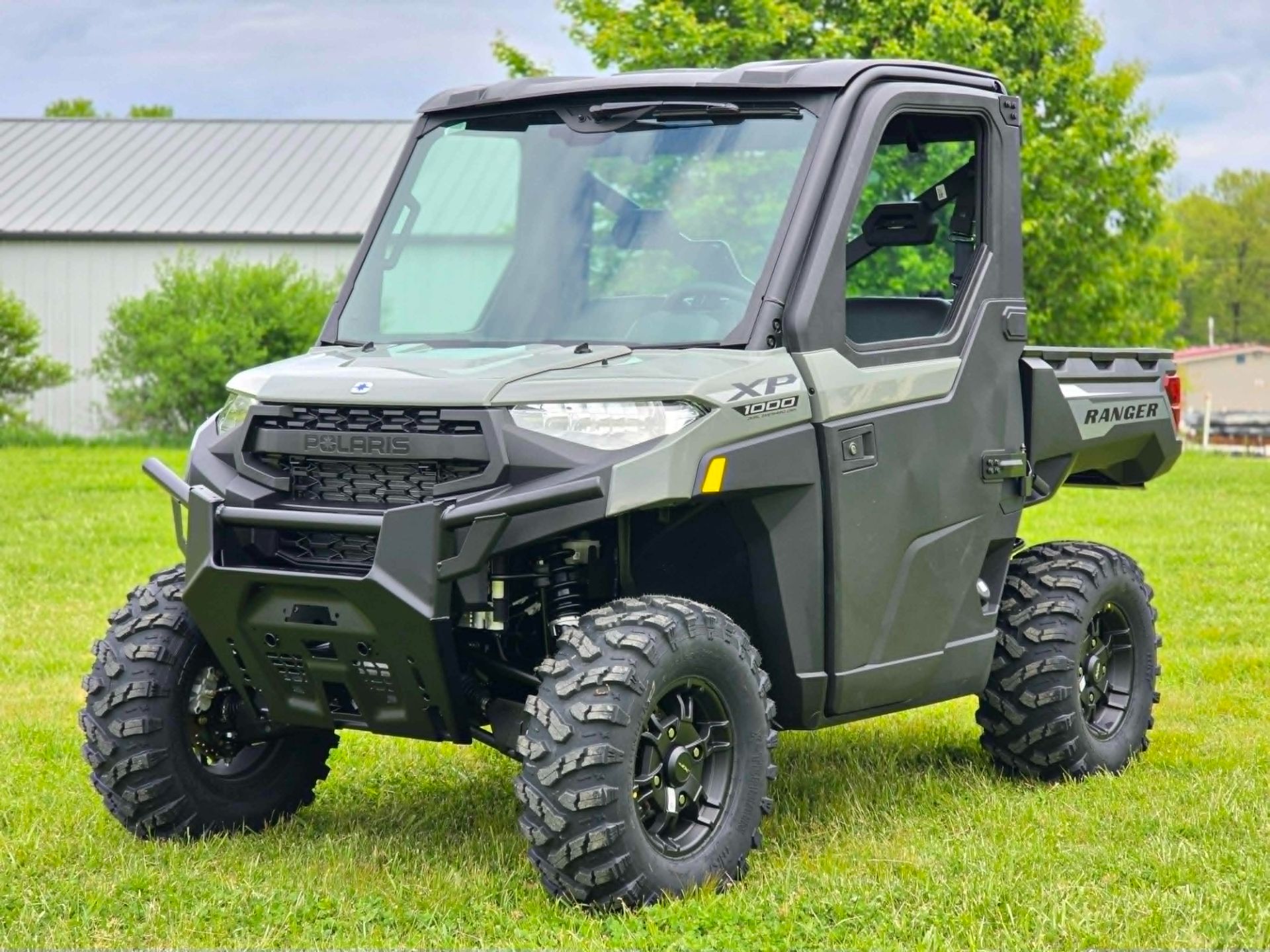 2027 Ranger XP 1000 Cab
