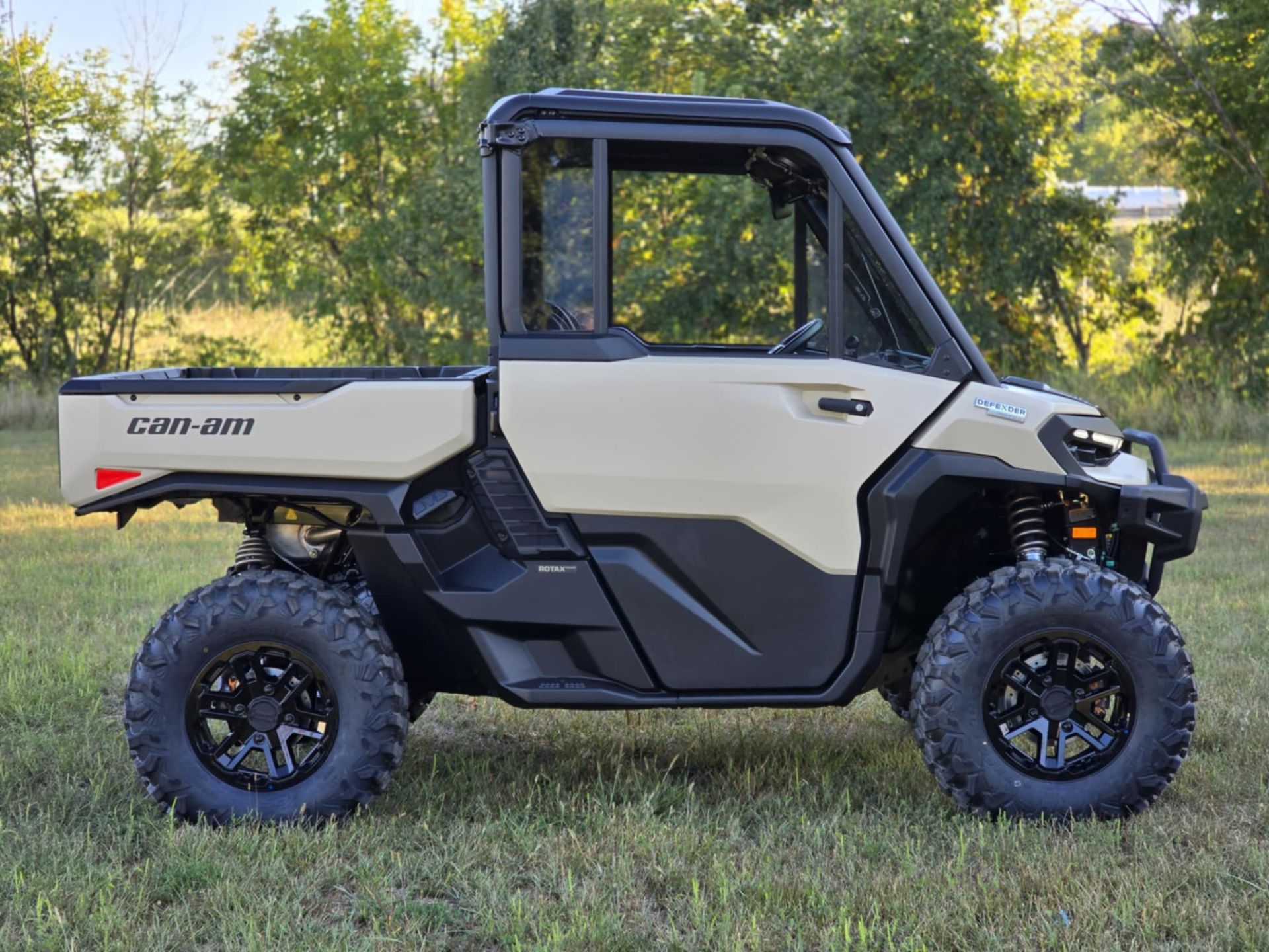 New 2026 Can-Am Defender Limited HD11 Utility Vehicles in