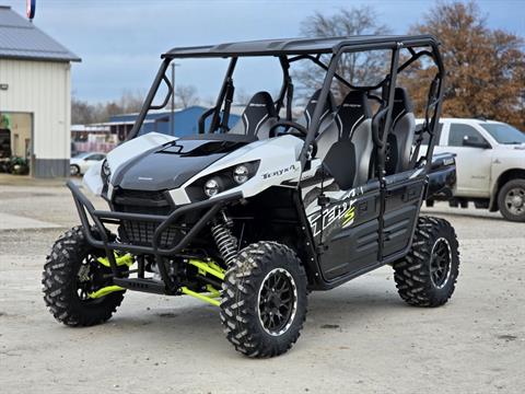 New 2025 Kawasaki Teryx4™ S LE Utility Vehicles in Cambridge, OH
