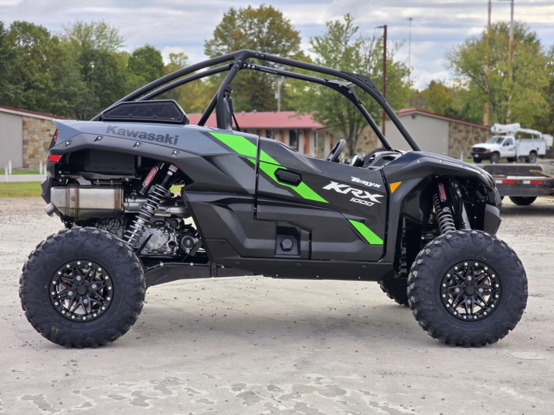 ケイ New 2026 Kawasaki Teryx KRX® 1000 eS for Sale | Georgetown KY