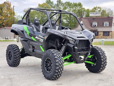 New 2026 Kawasaki Teryx KRX® 1000 Utility Vehicles in Cambridge