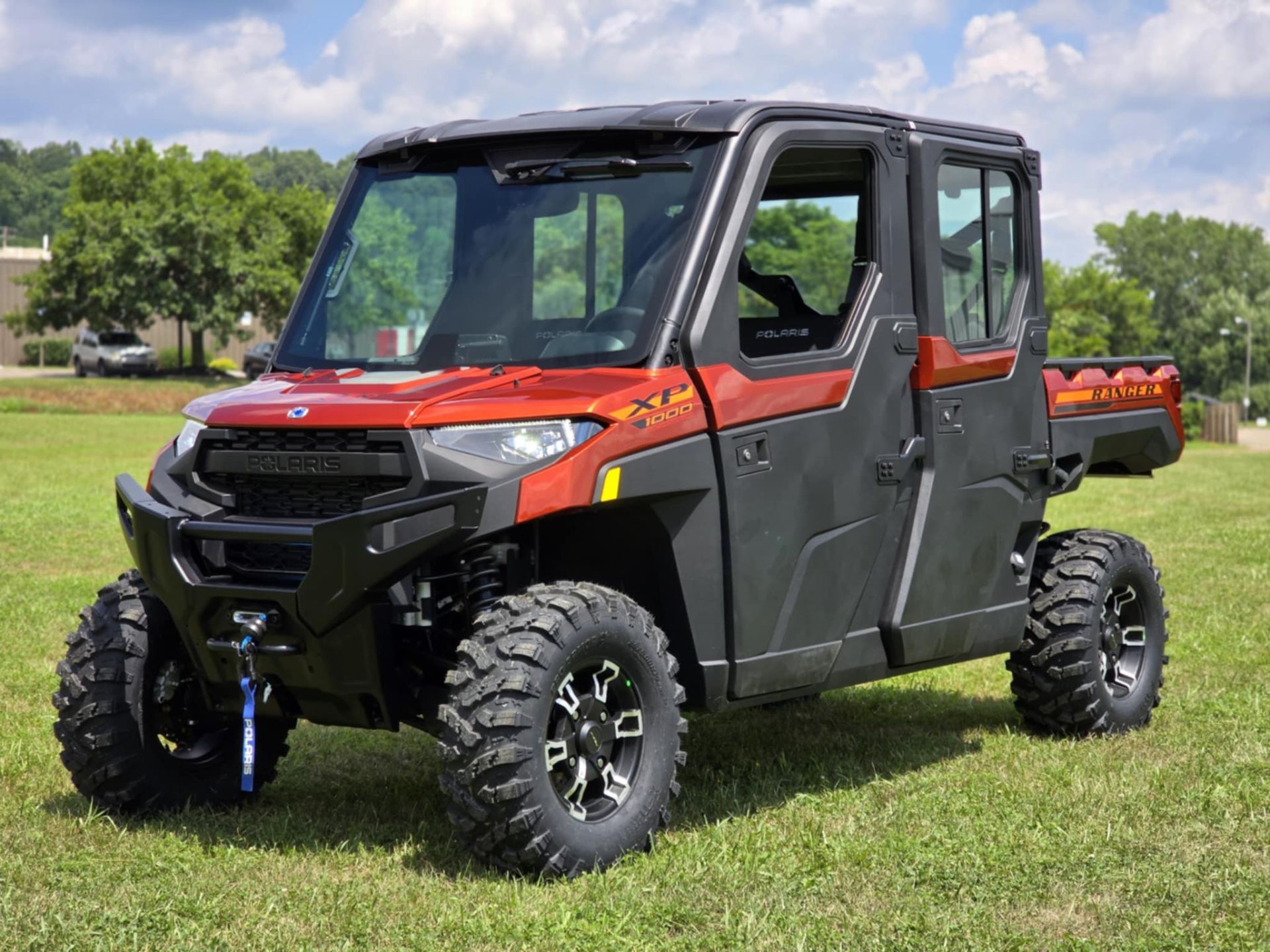 New 2026 Polaris Ranger Crew XP 1000 NorthStar Edition Ultimate