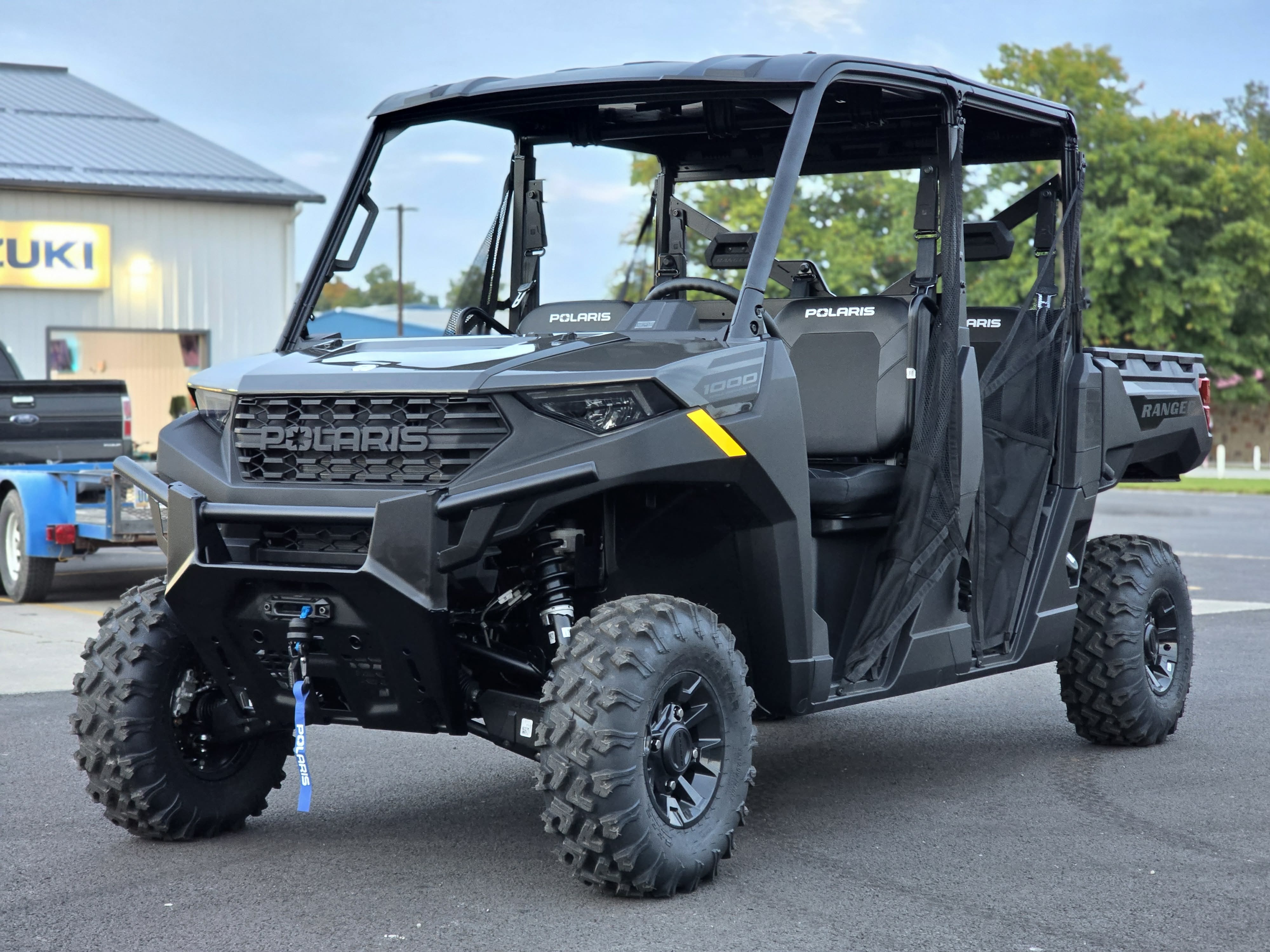 2026 Ranger Crew 1000 Premium